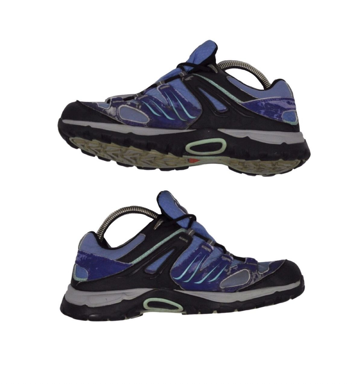 Salomon Salomon Outdoor Sneakers Gore-tex Womens Sz US 7.5 Size US 7.5 / IT 37.5 - 6 Thumbnail