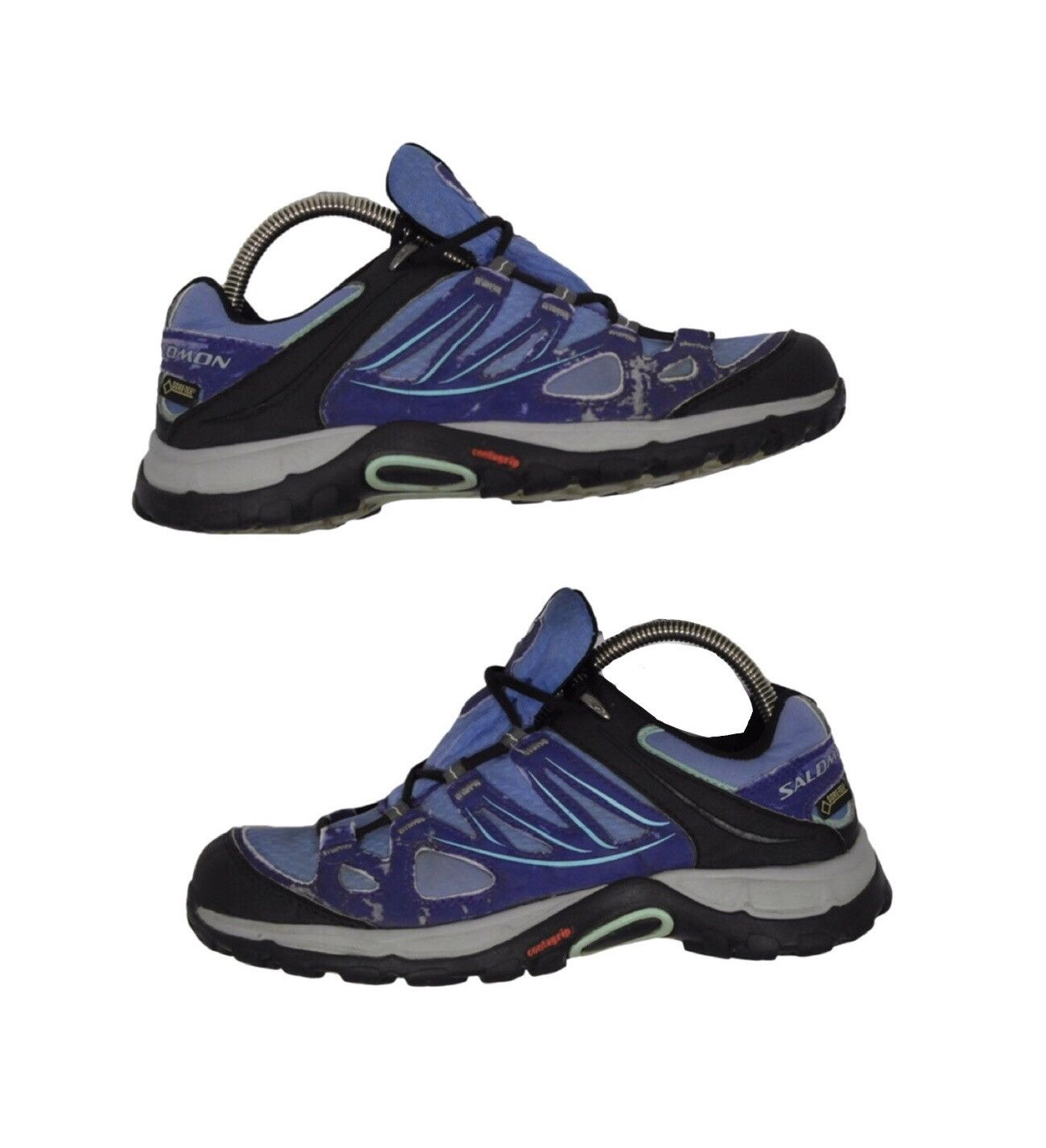 Salomon Salomon Outdoor Sneakers Gore-tex Womens Sz US 7.5 Size US 7.5 / IT 37.5 - 5 Thumbnail