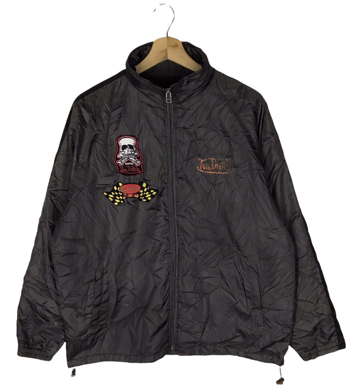 Von Dutch Jacket | Grailed