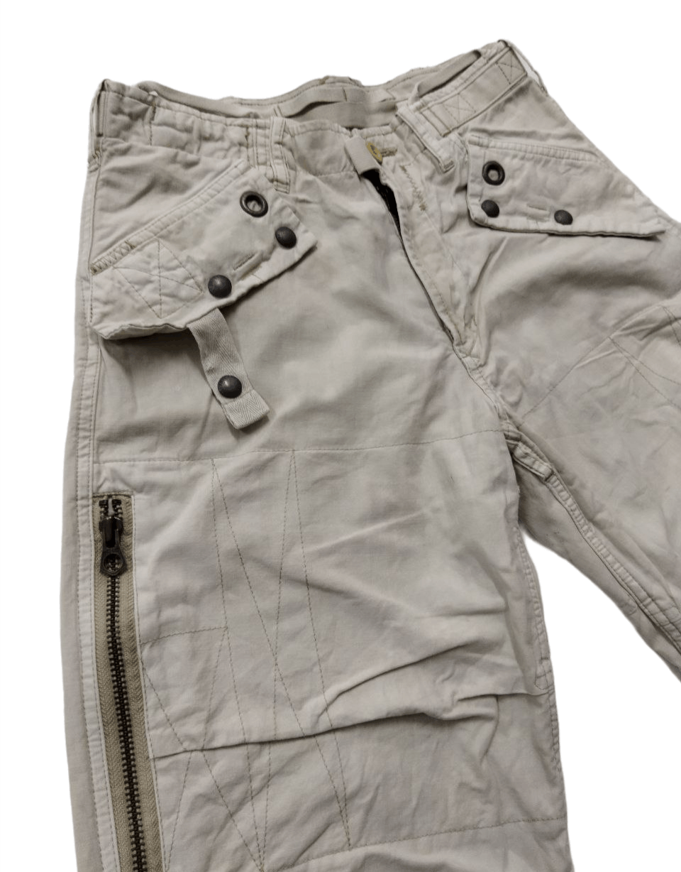 Polo Ralph Lauren POLO RALPH LAUREN Multipocket Cargo Pants Size US 30 / EU 46 - 7 Thumbnail