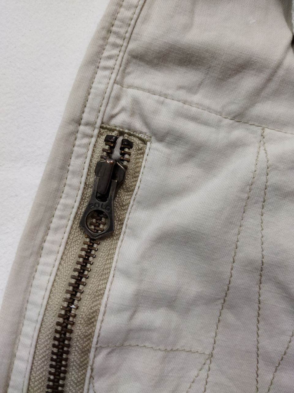 Polo Ralph Lauren POLO RALPH LAUREN Multipocket Cargo Pants Size US 30 / EU 46 - 13 Thumbnail