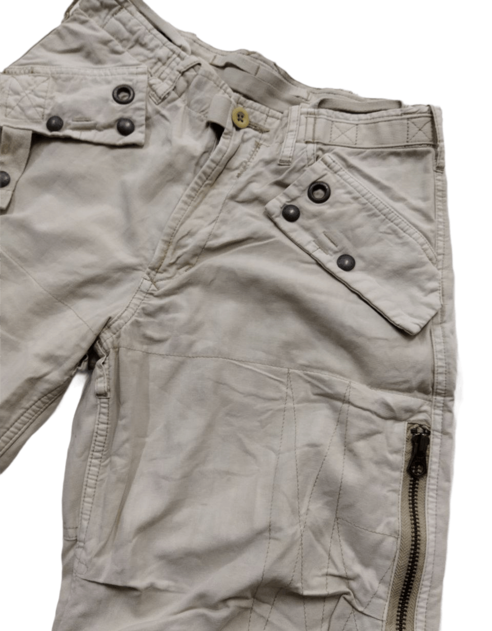 Polo Ralph Lauren POLO RALPH LAUREN Multipocket Cargo Pants Size US 30 / EU 46 - 8 Thumbnail