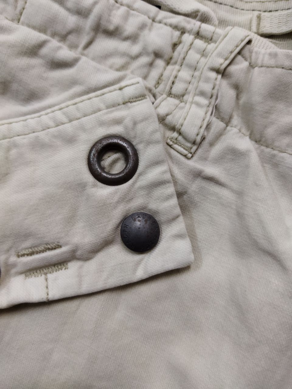 Polo Ralph Lauren POLO RALPH LAUREN Multipocket Cargo Pants Size US 30 / EU 46 - 12 Thumbnail