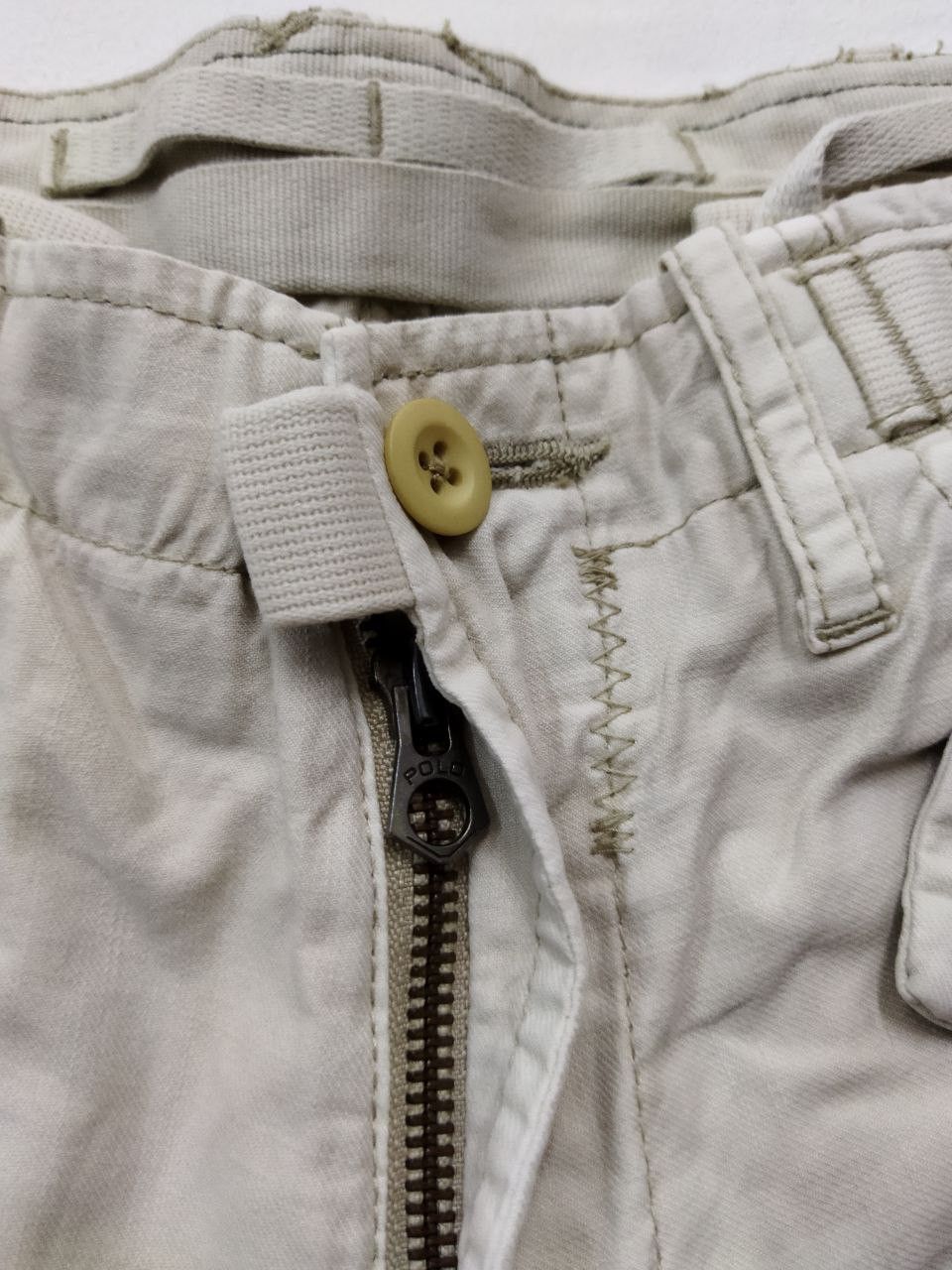 Polo Ralph Lauren POLO RALPH LAUREN Multipocket Cargo Pants Size US 30 / EU 46 - 11 Thumbnail