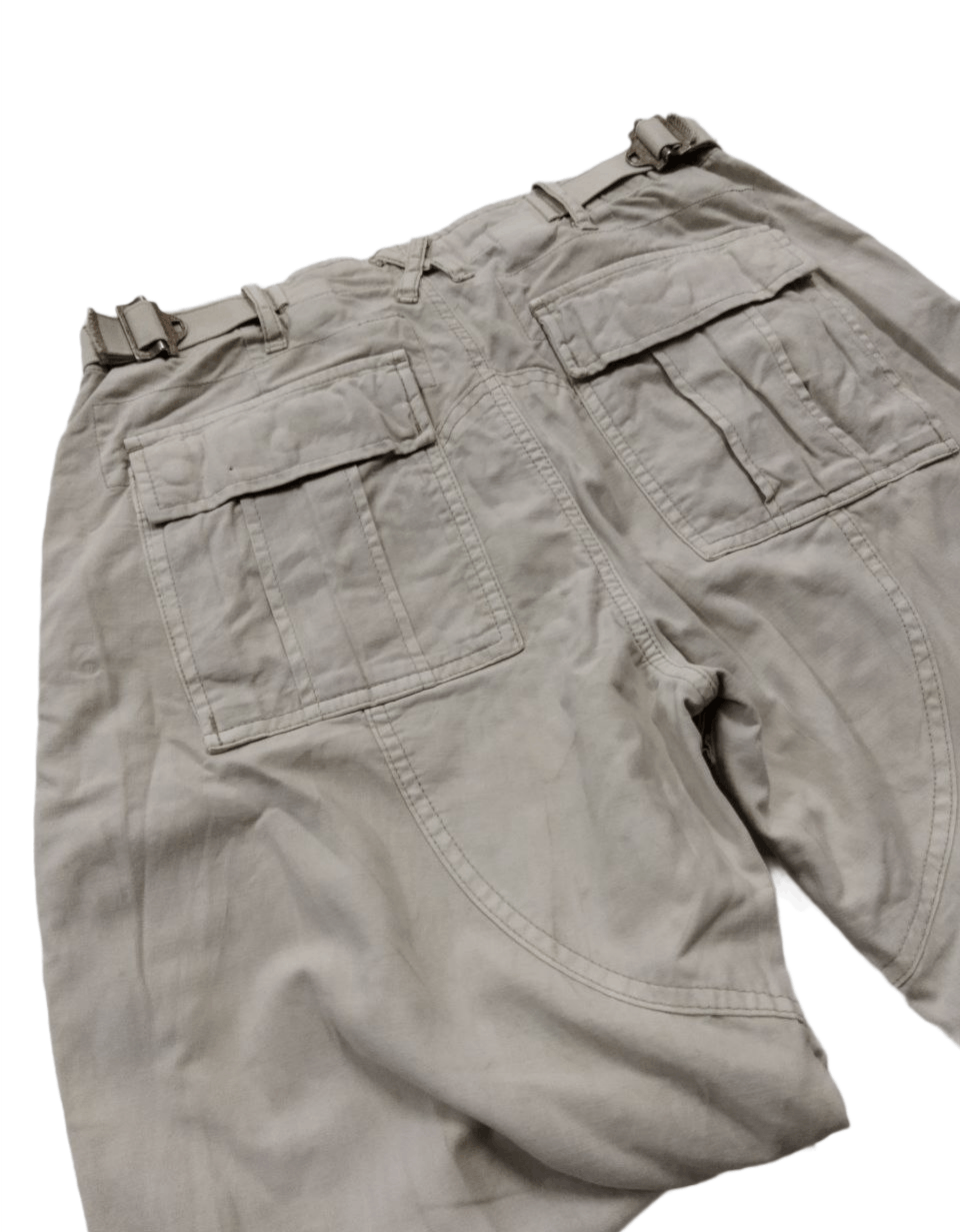 Polo Ralph Lauren POLO RALPH LAUREN Multipocket Cargo Pants Size US 30 / EU 46 - 5 Thumbnail