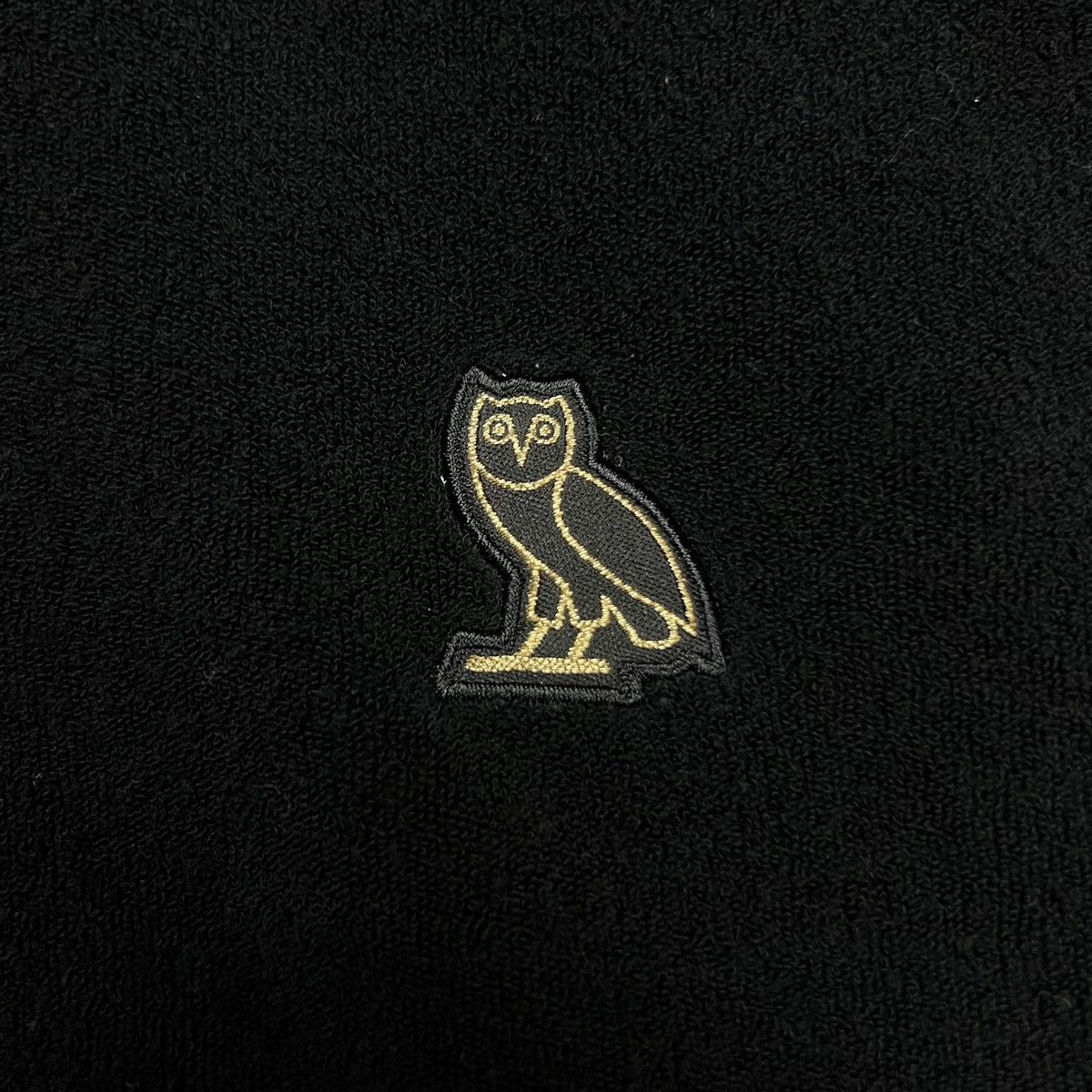 October's Very Own Octobers Very Own Hoodie Velour Zip OVO Hooded Sweatshirt Size US L / EU 52-54 / 3 - 2 Thumbnail
