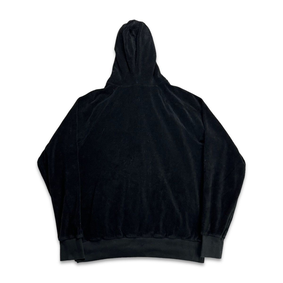 October's Very Own Octobers Very Own Hoodie Velour Zip OVO Hooded Sweatshirt Size US L / EU 52-54 / 3 - 3 Thumbnail