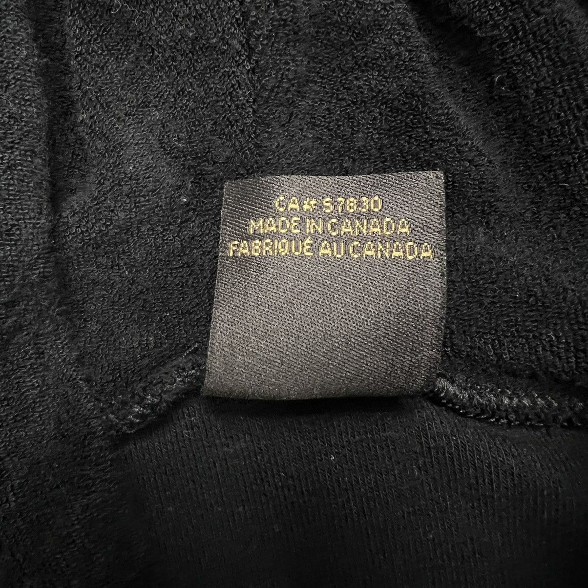 October's Very Own Octobers Very Own Hoodie Velour Zip OVO Hooded Sweatshirt Size US L / EU 52-54 / 3 - 5 Thumbnail