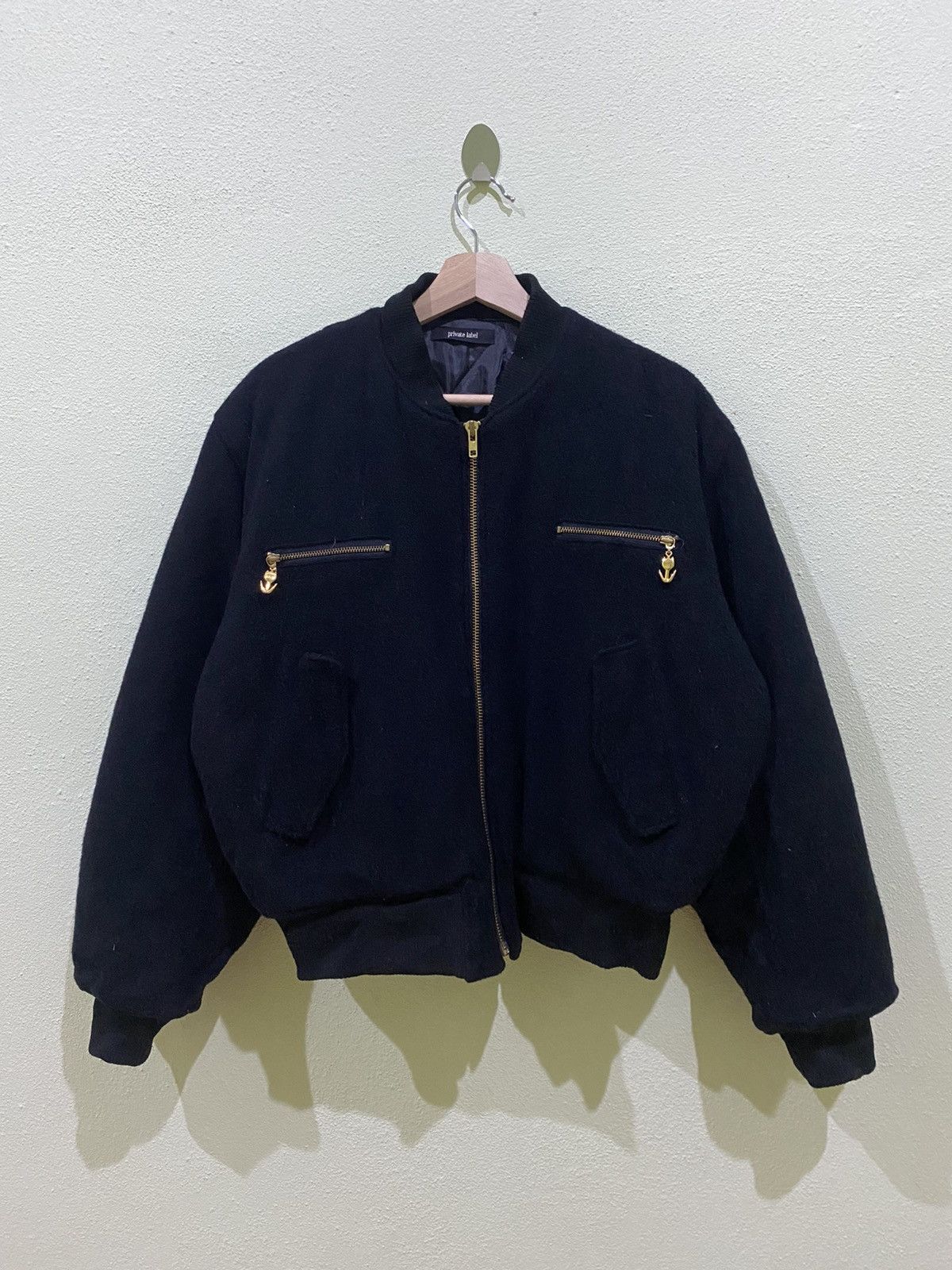 Other Private Label Bomber Jacket Size US M / EU 48-50 / 2 - 3 Thumbnail