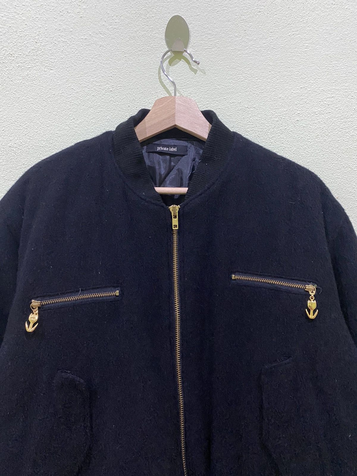 Other Private Label Bomber Jacket Size US M / EU 48-50 / 2 - 4 Thumbnail