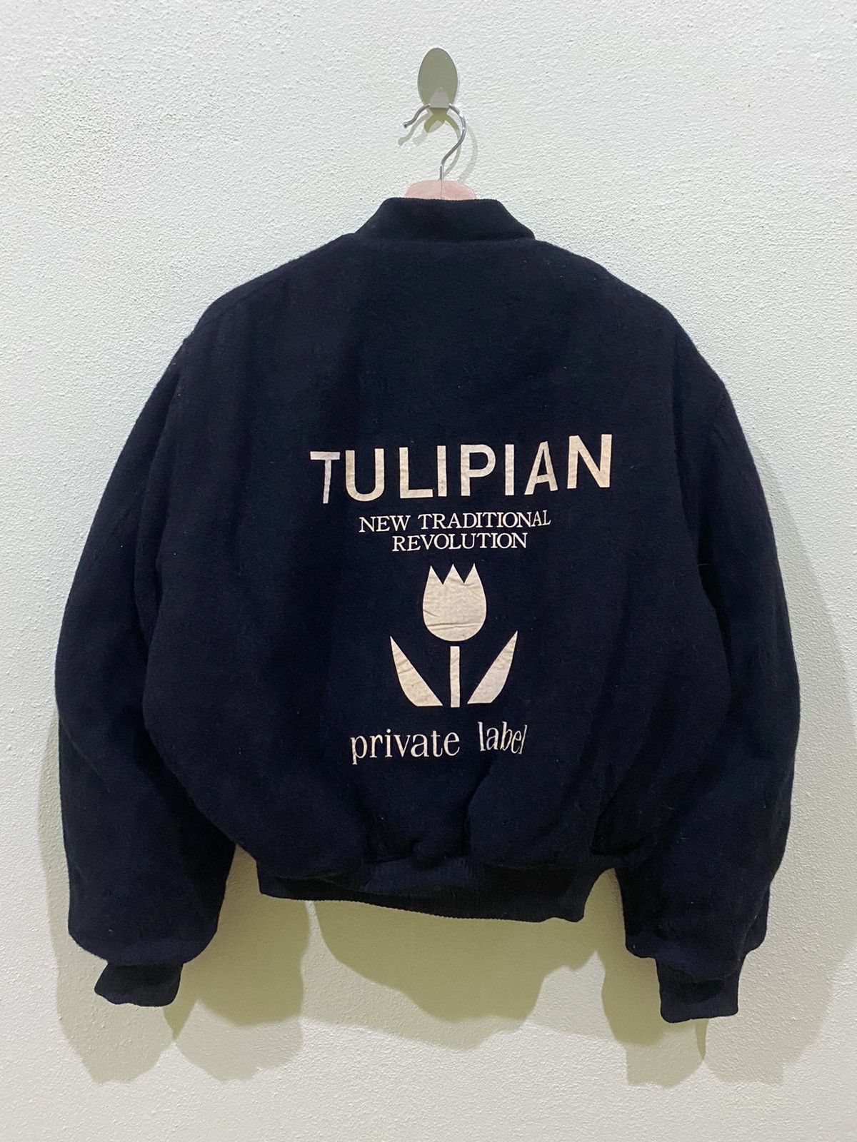 Other Private Label Bomber Jacket Size US M / EU 48-50 / 2 - 2 Thumbnail