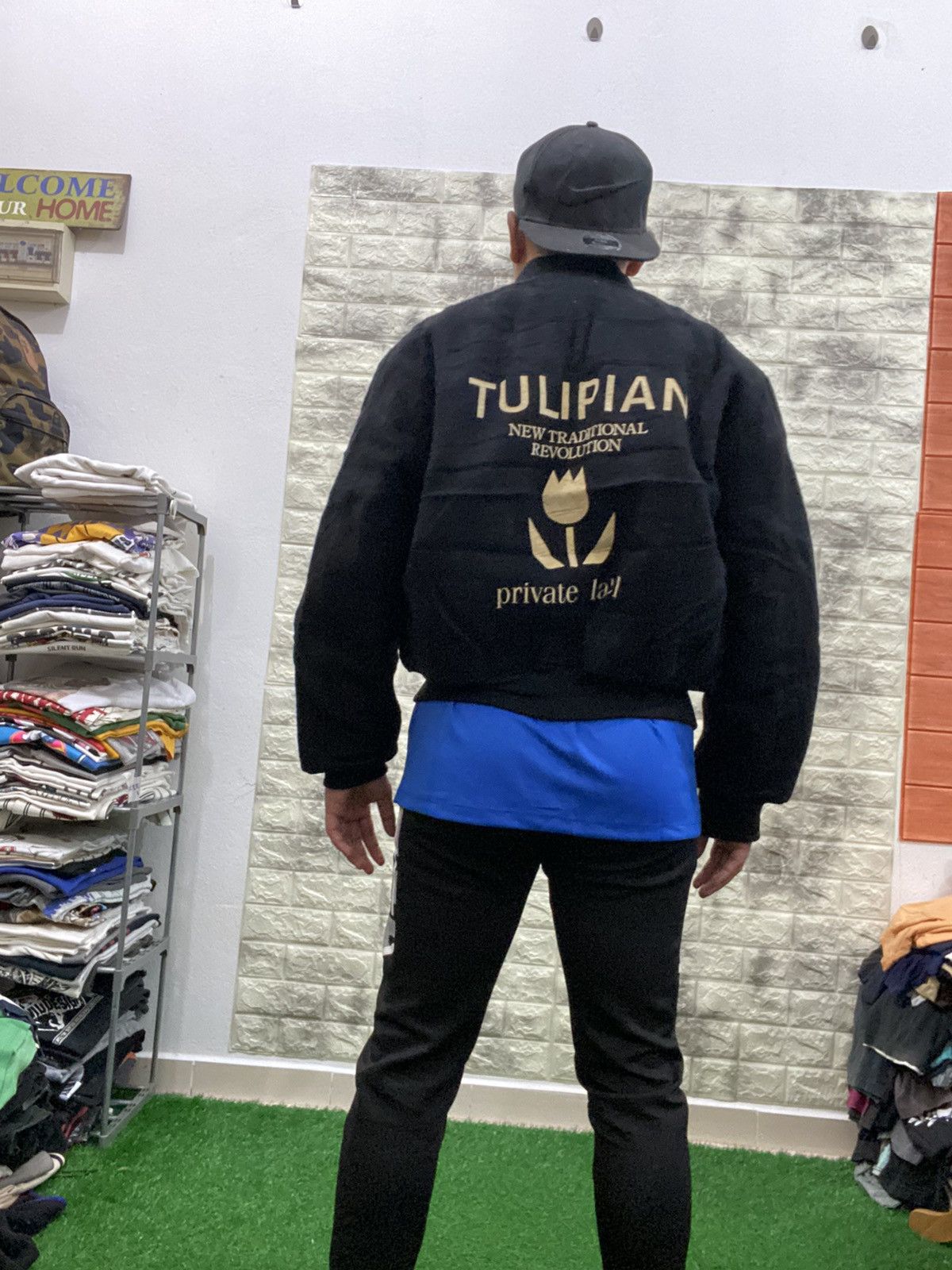 Other Private Label Bomber Jacket Size US M / EU 48-50 / 2 - 13 Thumbnail