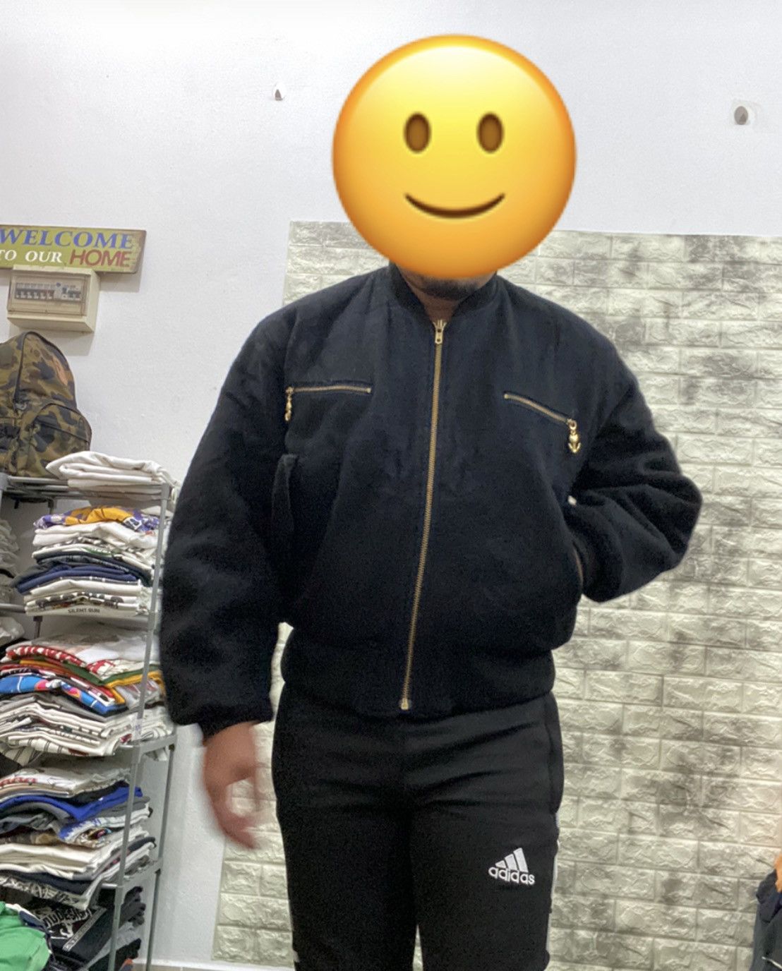 Other Private Label Bomber Jacket Size US M / EU 48-50 / 2 - 12 Thumbnail