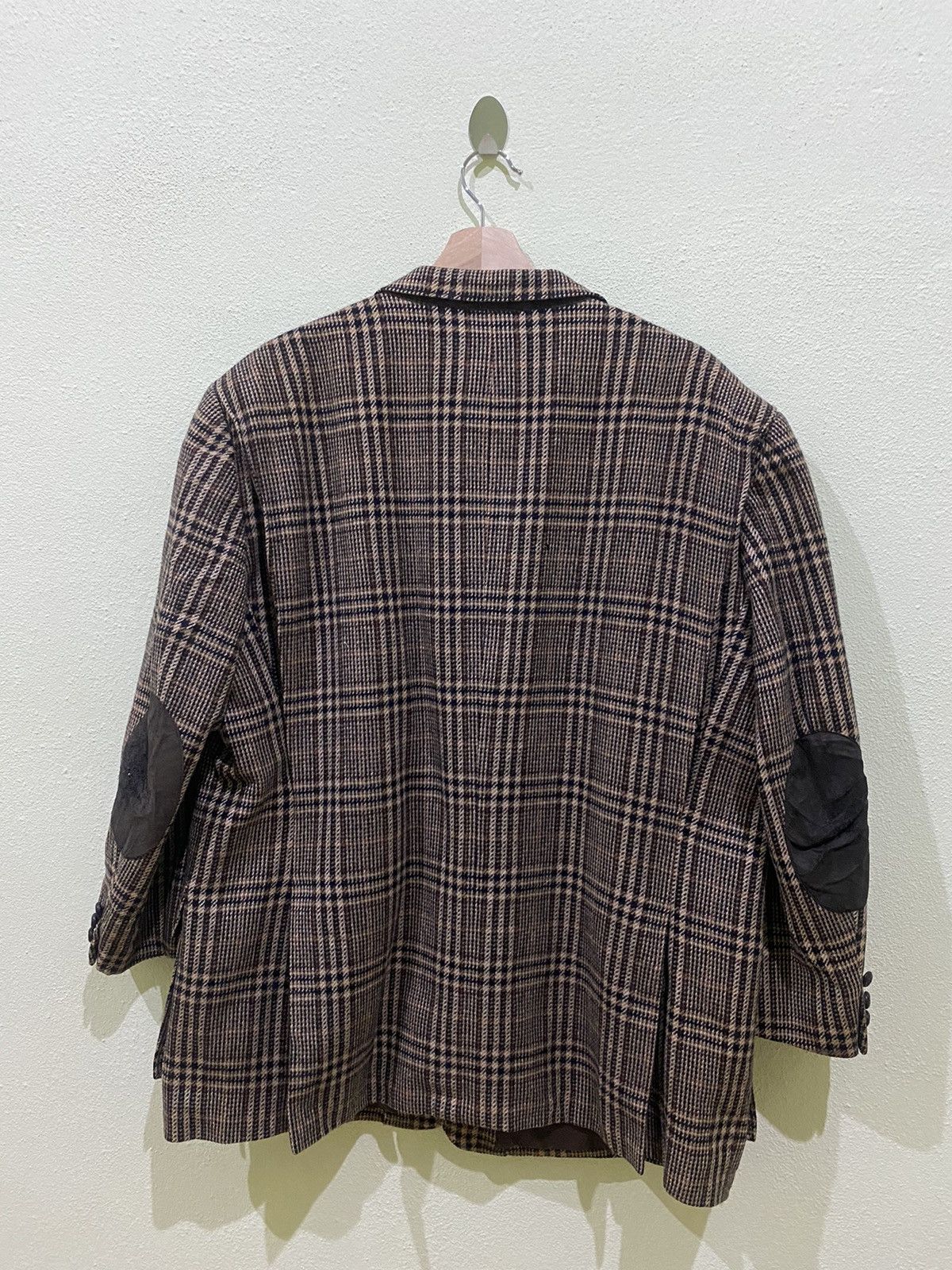 DAKS × Designer × Japanese Brand DARK LONDON NICE DESIGN JACKET Size US L / EU 52-54 / 3 - 6 Thumbnail