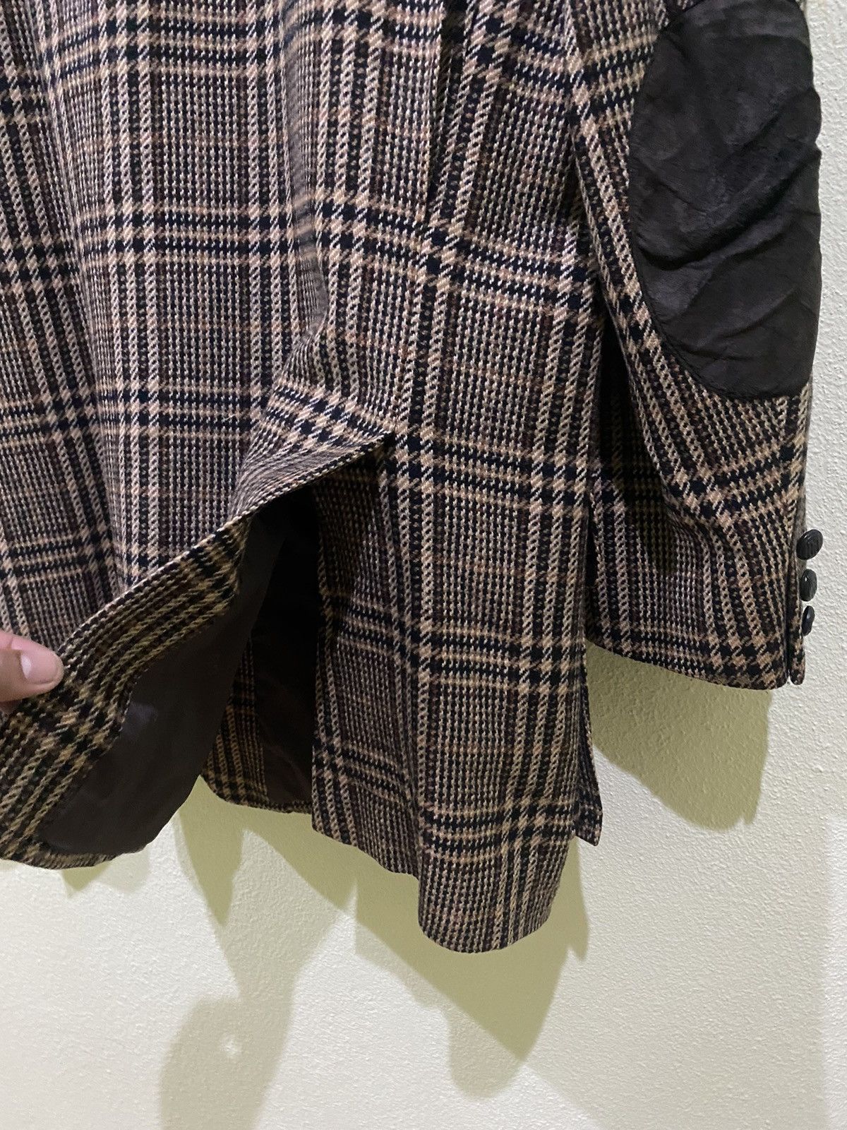 DAKS × Designer × Japanese Brand DARK LONDON NICE DESIGN JACKET Size US L / EU 52-54 / 3 - 7 Thumbnail