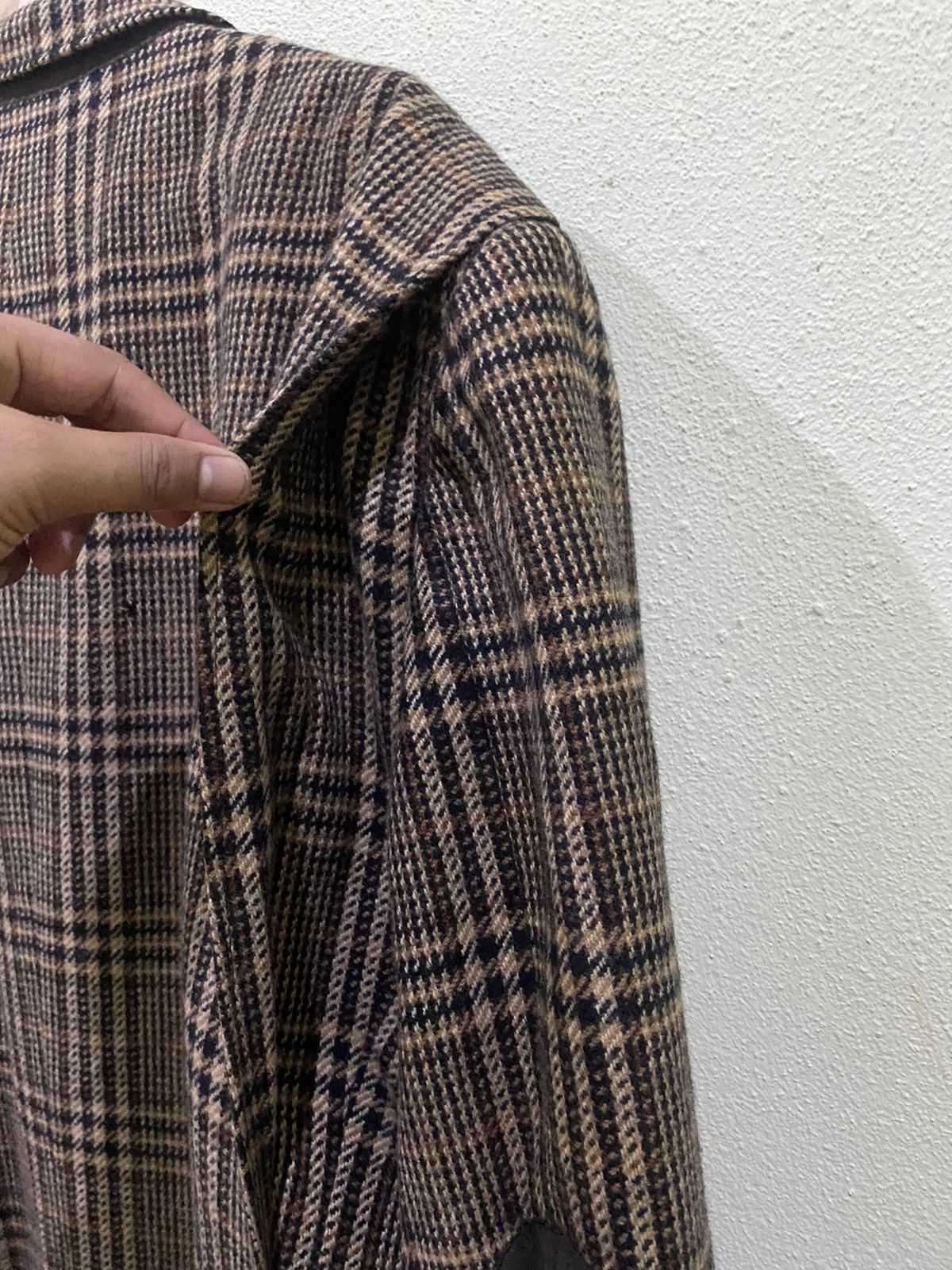 DAKS × Designer × Japanese Brand DARK LONDON NICE DESIGN JACKET Size US L / EU 52-54 / 3 - 8 Thumbnail