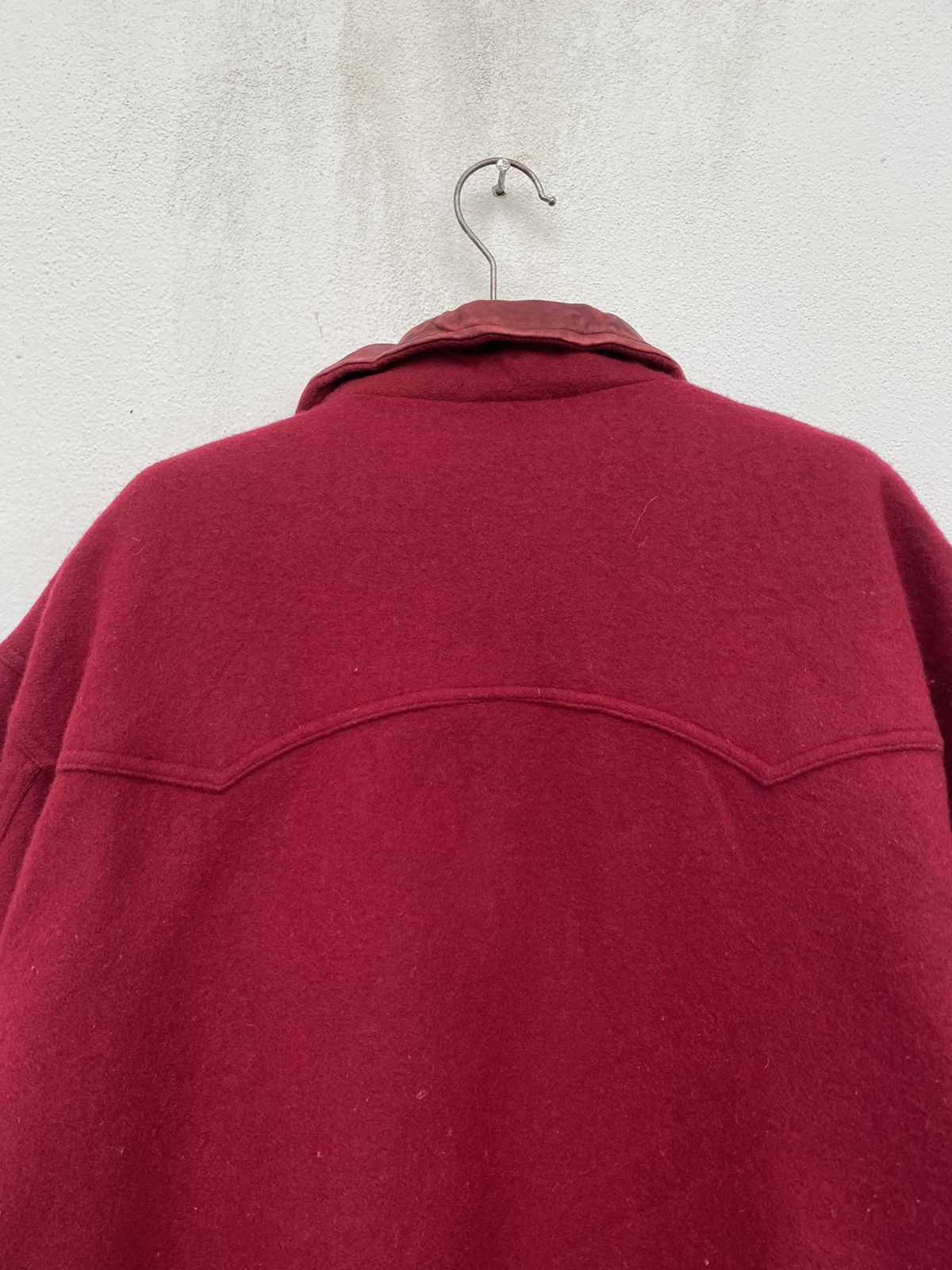 American Apparel VINTAGE MWG APPAREL MADE IN CANADA VARSITY JACKET Size US M / EU 48-50 / 2 - 9 Thumbnail