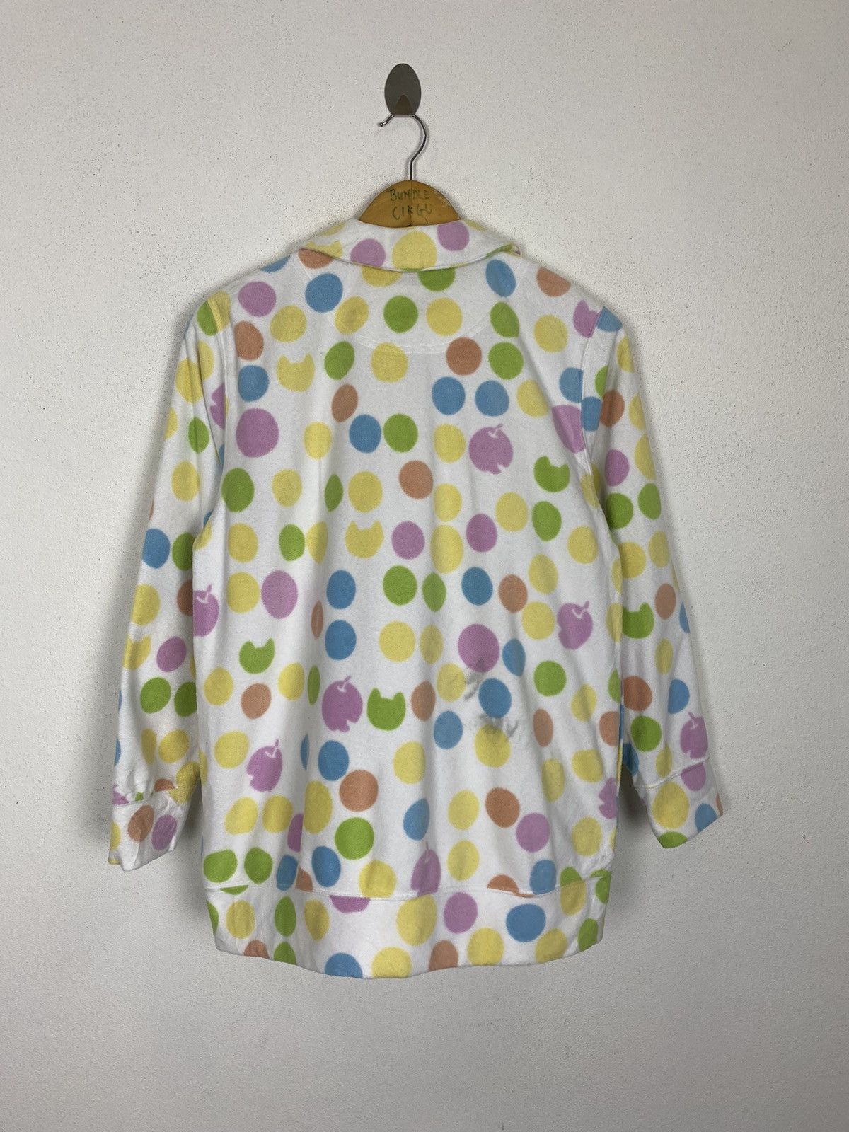 Tsumori Chisato TSUMORI CHISATO SLEEP FLEECE JACKET-GK125 Size US M / EU 48-50 / 2 - 3 Thumbnail
