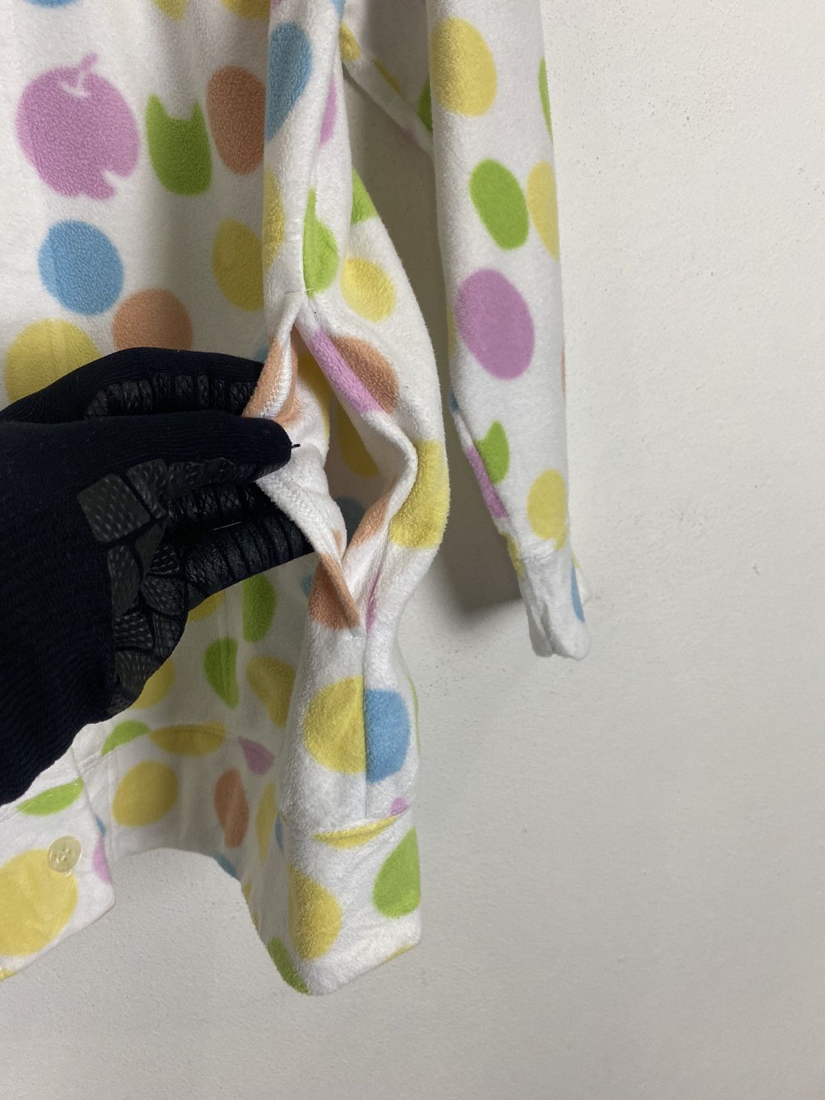 Tsumori Chisato TSUMORI CHISATO SLEEP FLEECE JACKET-GK125 Size US M / EU 48-50 / 2 - 5 Thumbnail