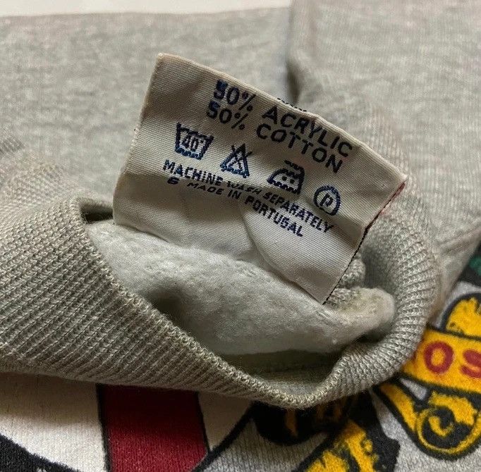 Vintage Vintage 80s city of london sweatshirt pullover Size US S / EU 44-46 / 1 - 4 Thumbnail
