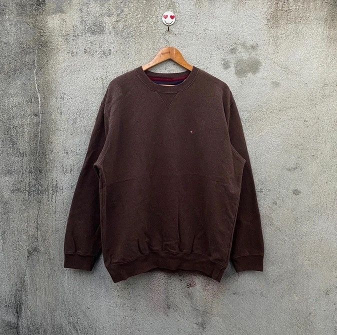 Tommy Hilfiger Tommy hilfiger sweatshirt pullover Size US XL / EU 56 / 4 - 1 Thumbnail