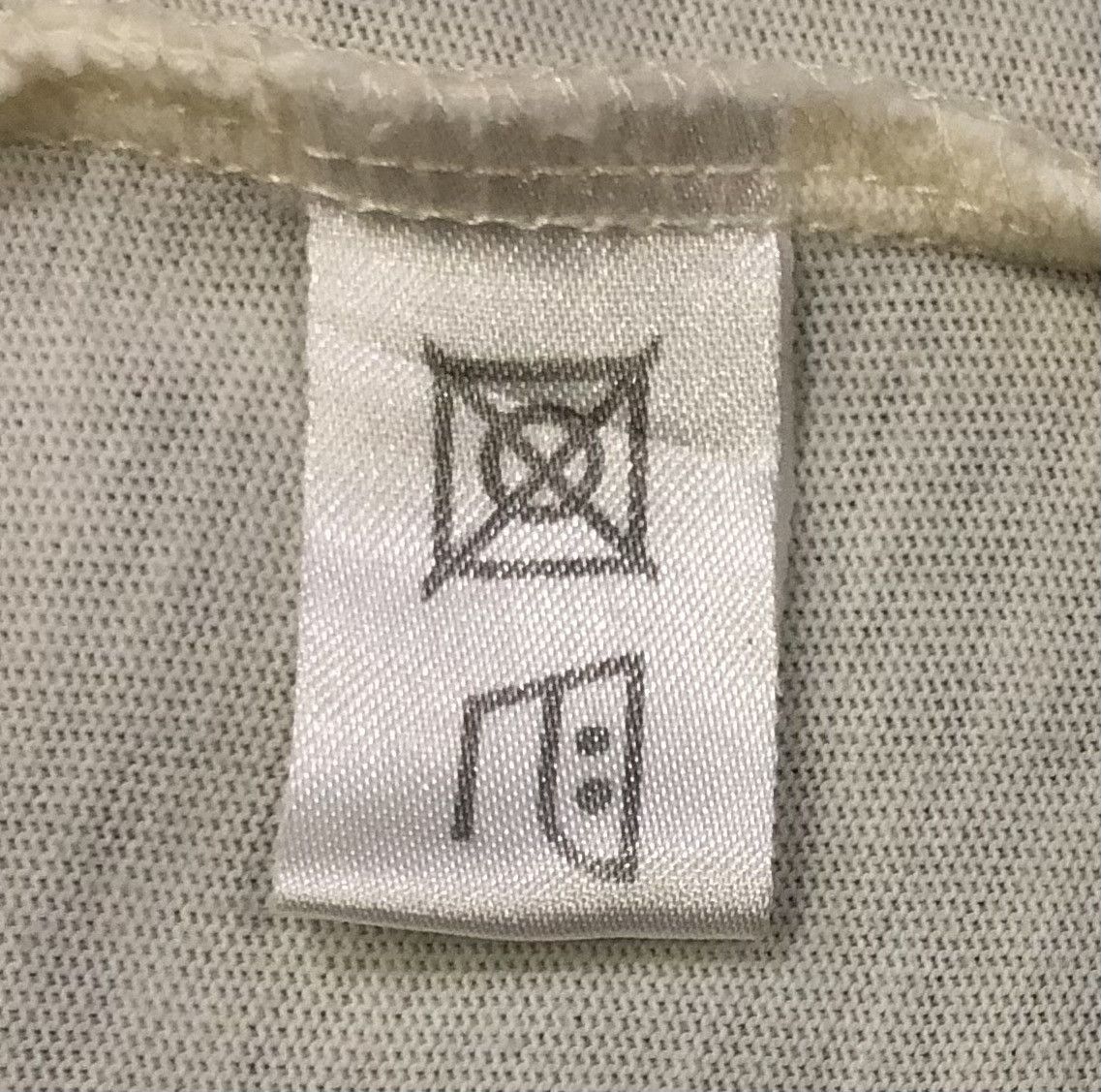 Burberry Vtg Burberrys Prorsum Big Logo Embroidery Crewneck T-shirt Size US S / EU 44-46 / 1 - 5 Thumbnail