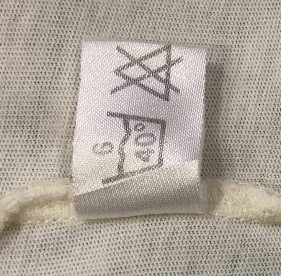 Burberry Vtg Burberrys Prorsum Big Logo Embroidery Crewneck T-shirt Size US S / EU 44-46 / 1 - 6 Thumbnail