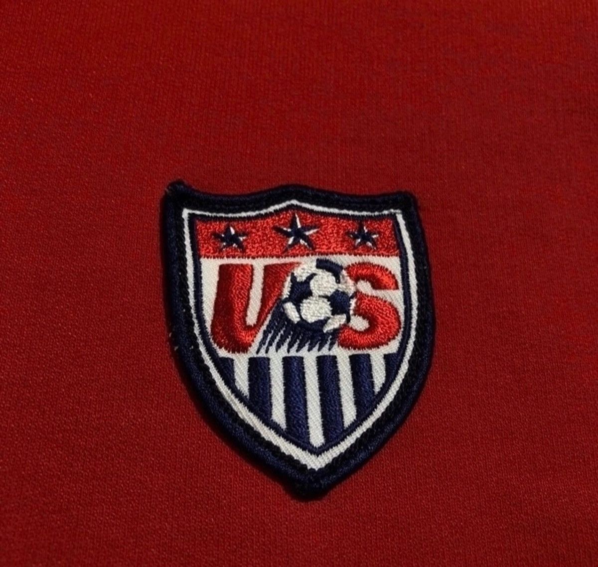 Nike Vintage 90s NIKE USA AMERICA FOOTBALL training sweatshirt Size US XL / EU 56 / 4 - 3 Thumbnail