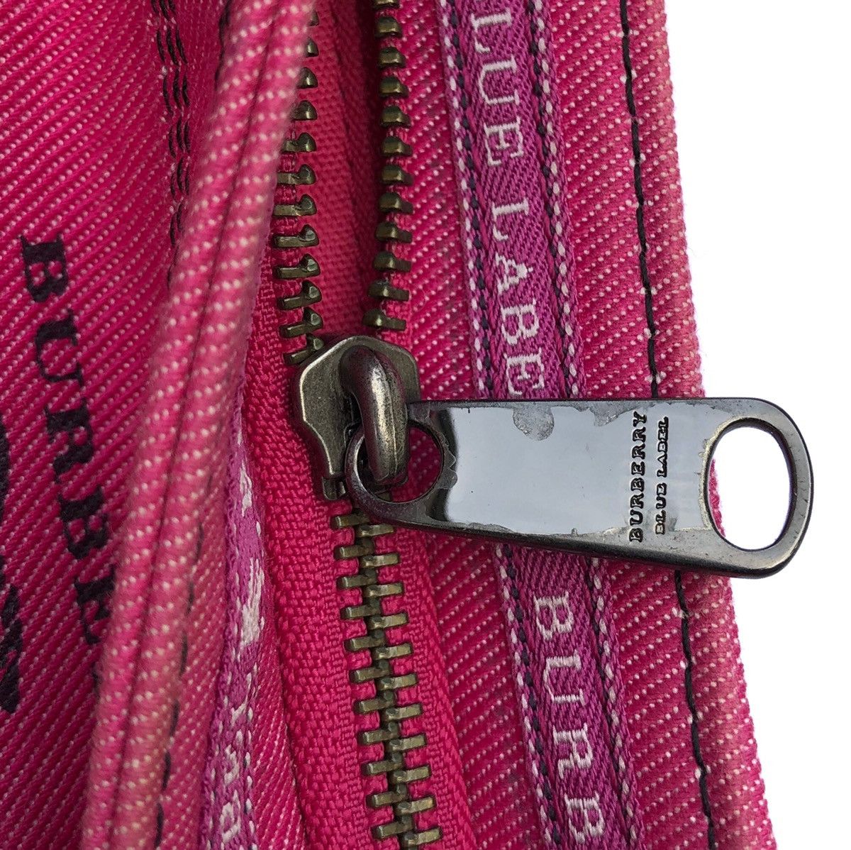 Burberry Burberry Blue Label Mini Shoulder Bag Size ONE SIZE - 7 Thumbnail