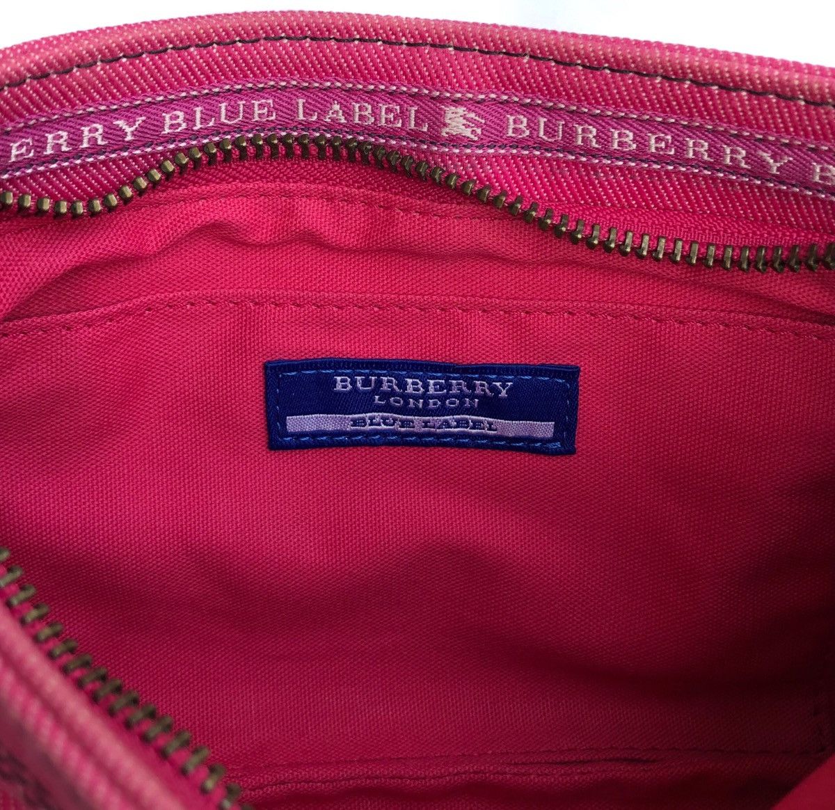 Burberry Burberry Blue Label Mini Shoulder Bag Size ONE SIZE - 10 Thumbnail