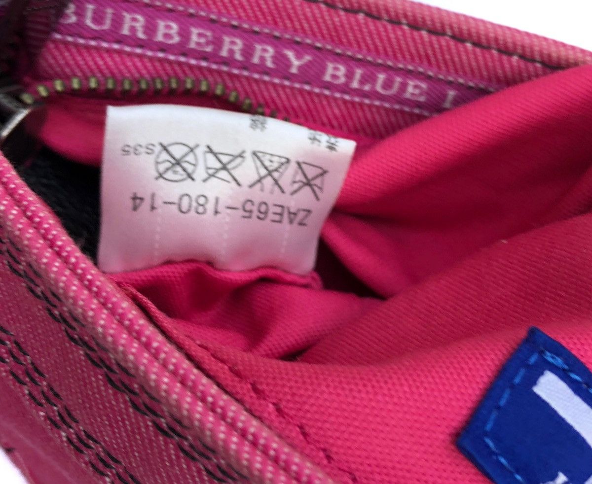 Burberry Burberry Blue Label Mini Shoulder Bag Size ONE SIZE - 13 Thumbnail