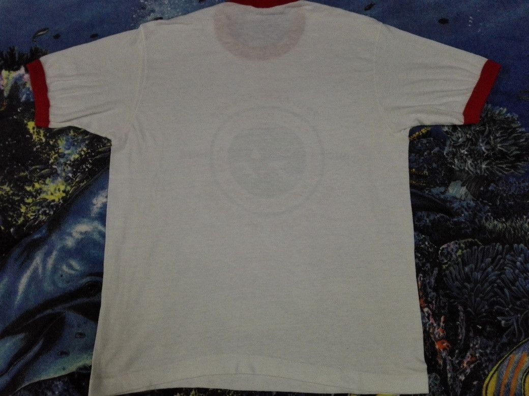 Vintage Vintage 80s BSA BOYS SCOUTS OF AMERICA 1985 50/50 Ringer Size US S / EU 44-46 / 1 - 5 Thumbnail