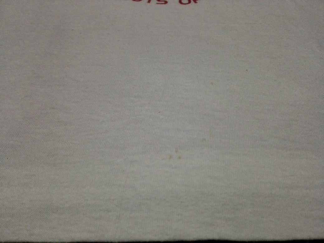 Vintage Vintage 80s BSA BOYS SCOUTS OF AMERICA 1985 50/50 Ringer Size US S / EU 44-46 / 1 - 4 Thumbnail