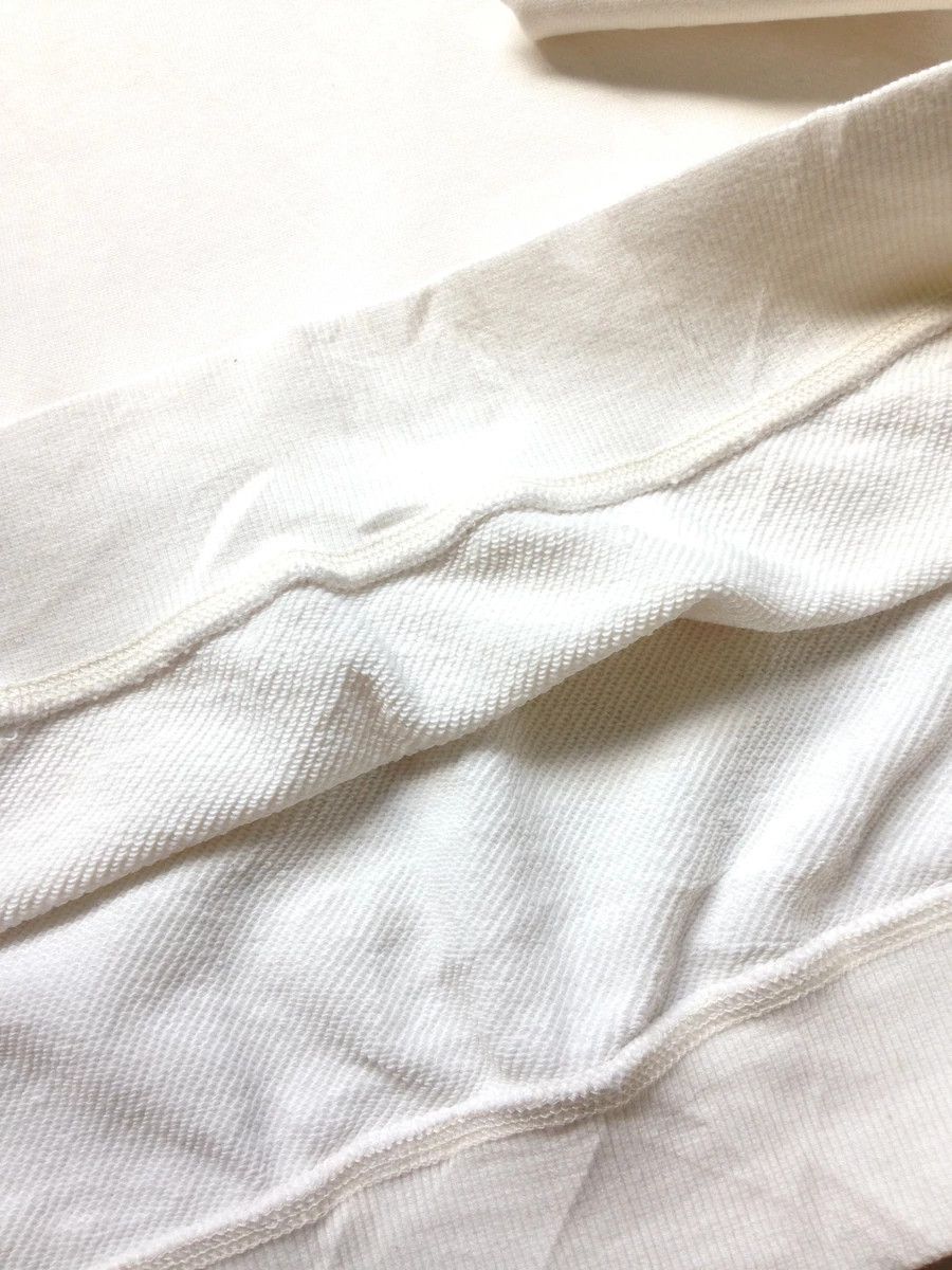 JW Anderson J.W.Anderson Embroidered Spellout Sweatshirt Size US XL / EU 56 / 4 - 9 Thumbnail