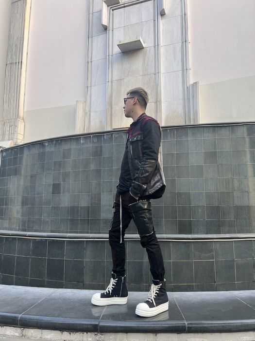 Rick owens discount larry cargo joggers