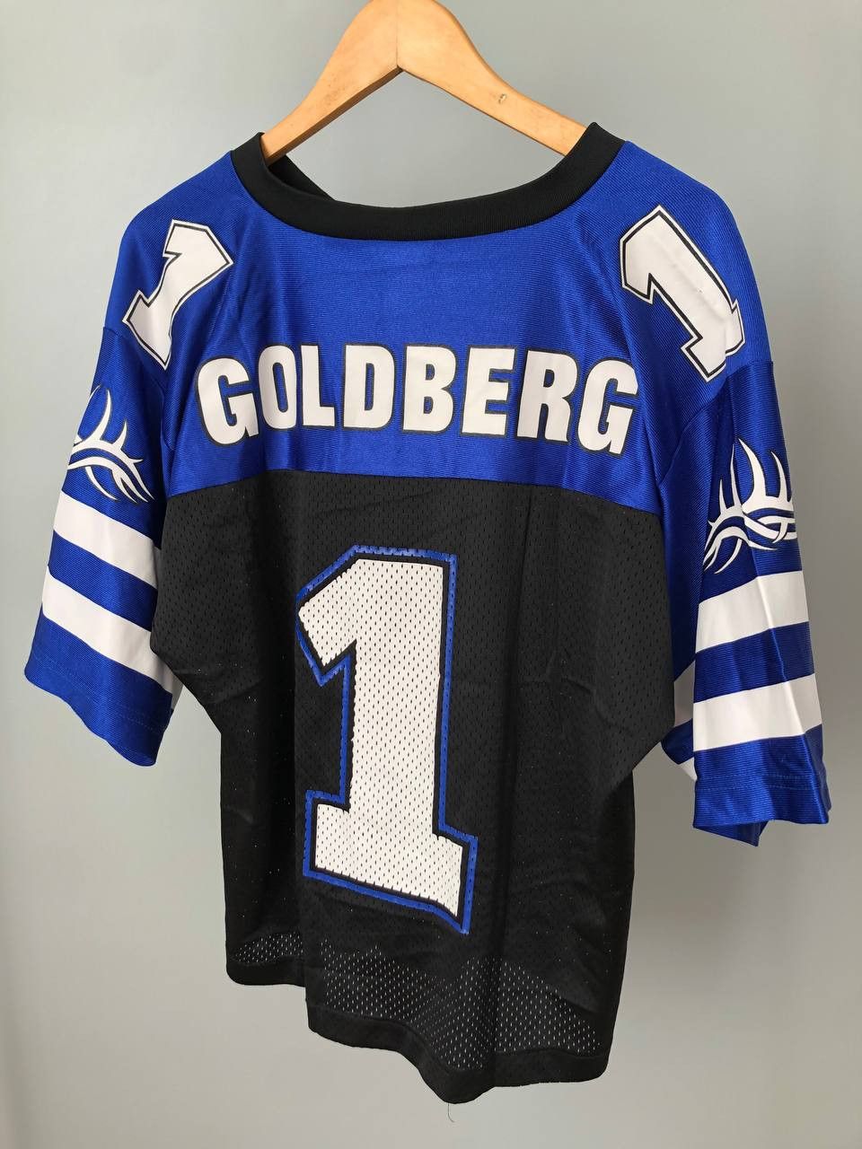 2000 t-shirt WWE GOLDBERG 1 MADE IN USA