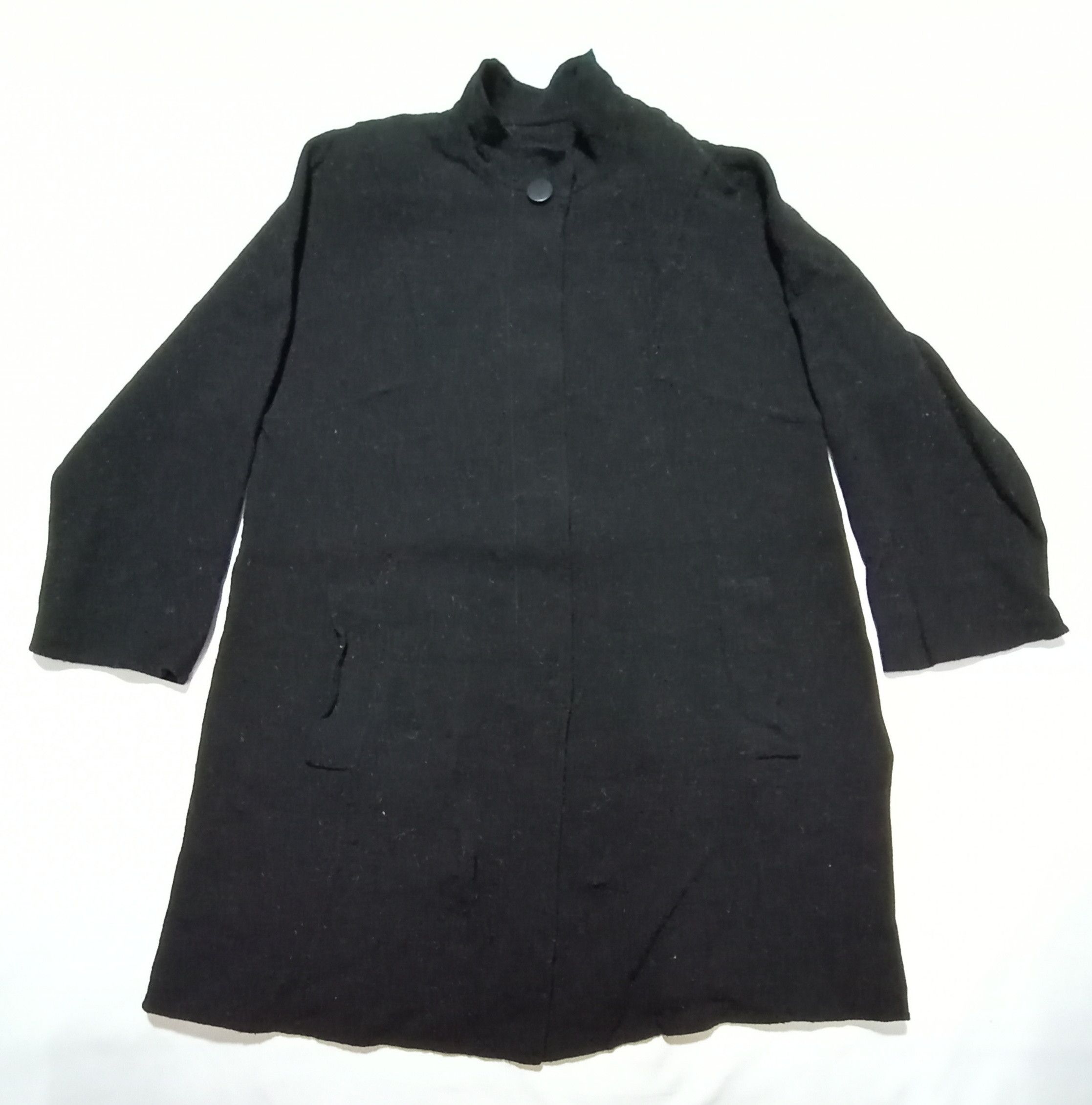 Vintage Vintage Jun Ashida Made In Italy Parka Coat Size US M / EU 48-50 / 2 - 1 Thumbnail