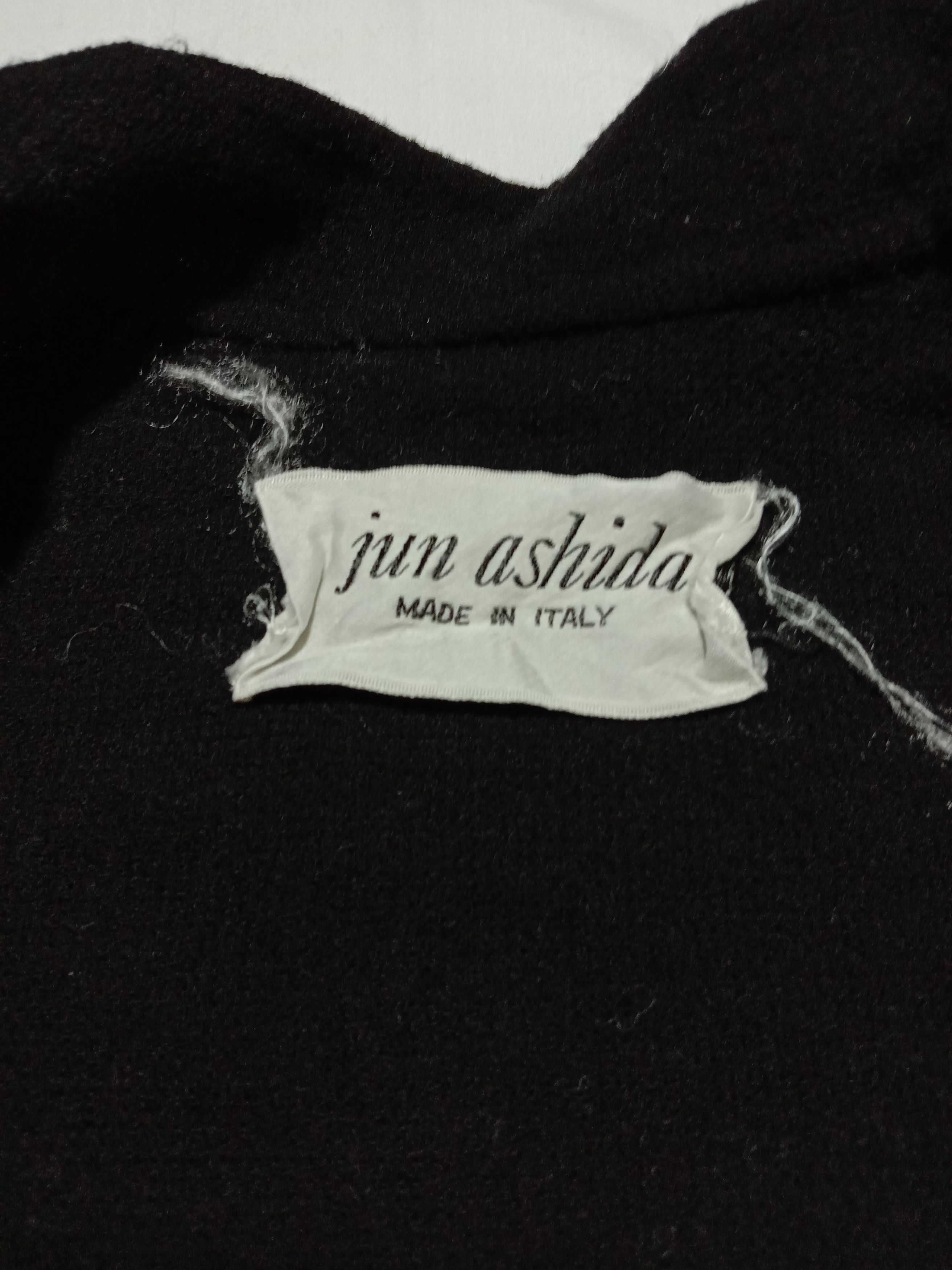 Vintage Vintage Jun Ashida Made In Italy Parka Coat Size US M / EU 48-50 / 2 - 4 Thumbnail