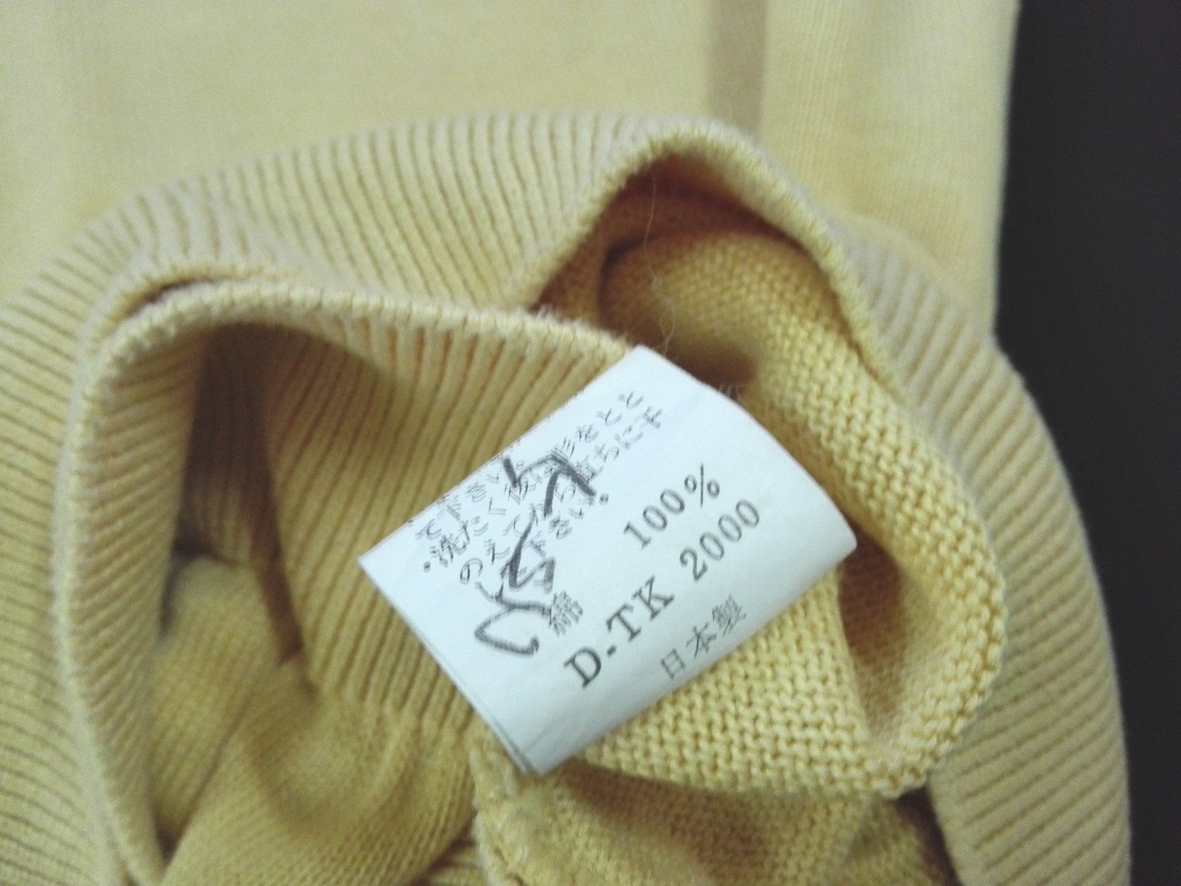 Kenzo Vintage KENZO GOLF EMBROIDERY Logo Size US L / EU 52-54 / 3 - 4 Thumbnail