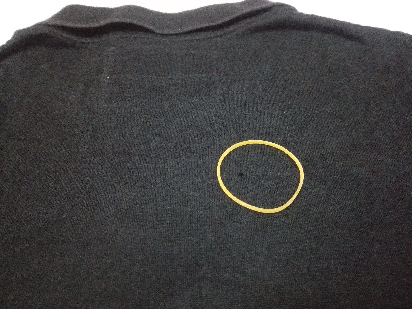 Neighborhood NBHD TECHNICAL APPAREL GARMENT JAPAN POLO TEE Size US M / EU 48-50 / 2 - 11 Thumbnail