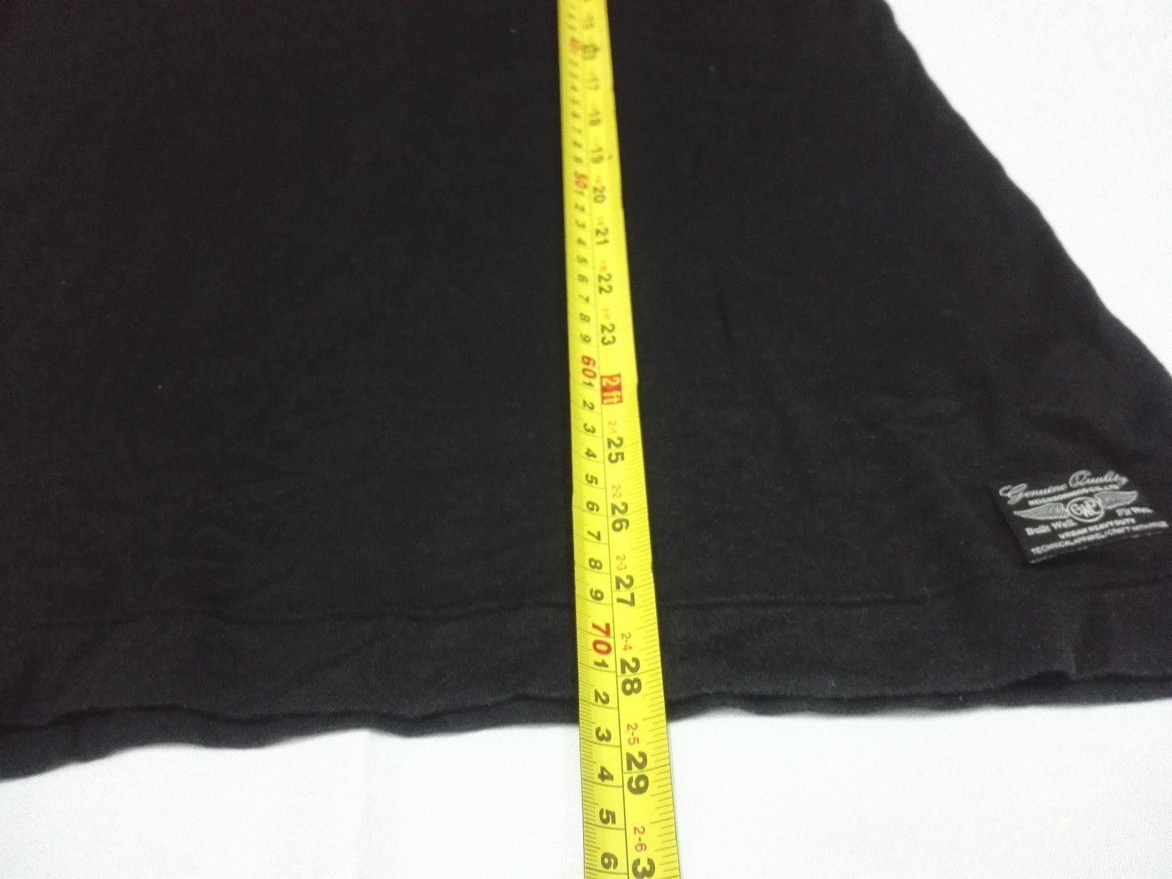 Neighborhood NBHD TECHNICAL APPAREL GARMENT JAPAN POLO TEE Size US M / EU 48-50 / 2 - 9 Thumbnail