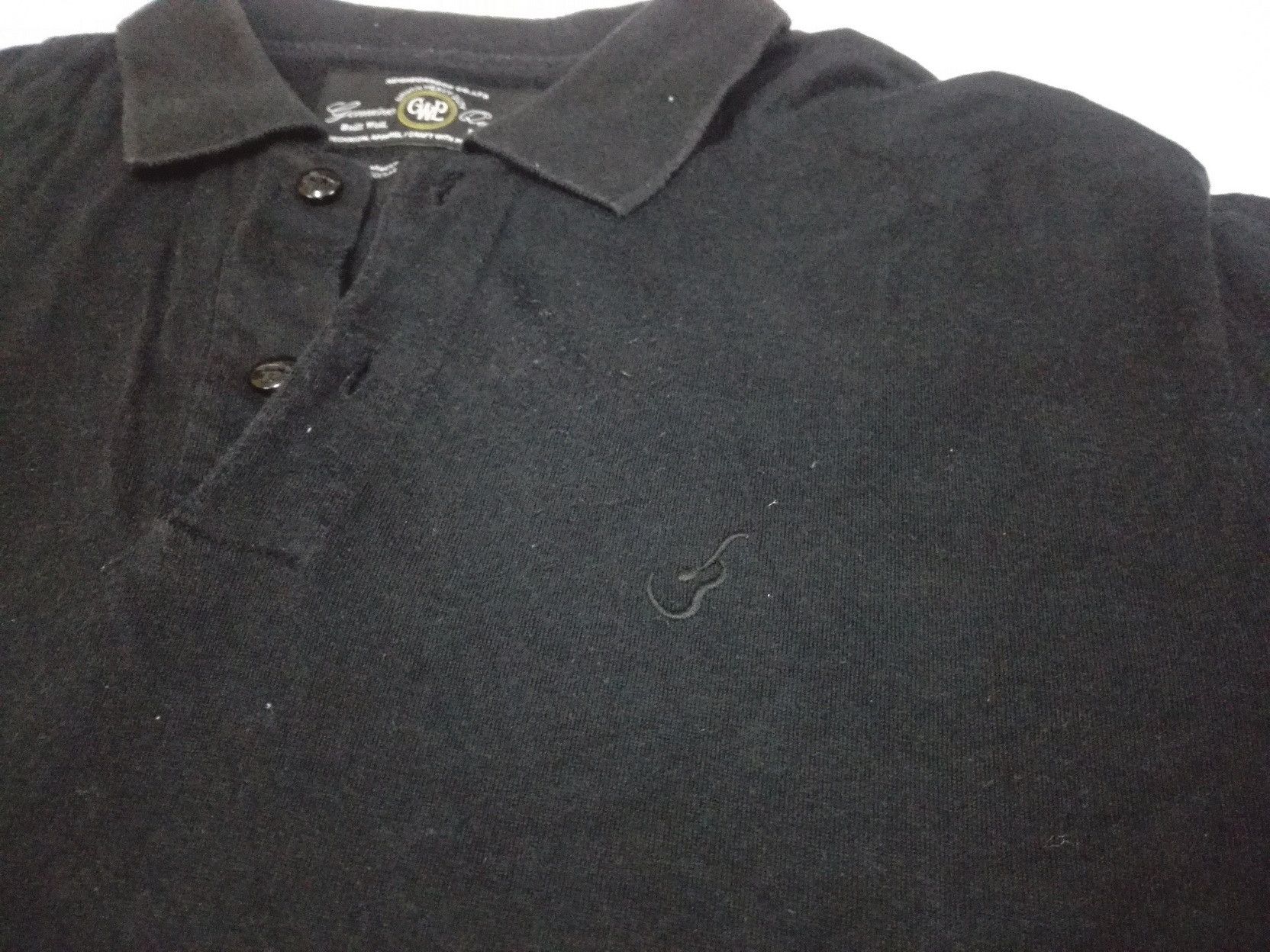 Neighborhood NBHD TECHNICAL APPAREL GARMENT JAPAN POLO TEE Size US M / EU 48-50 / 2 - 2 Thumbnail