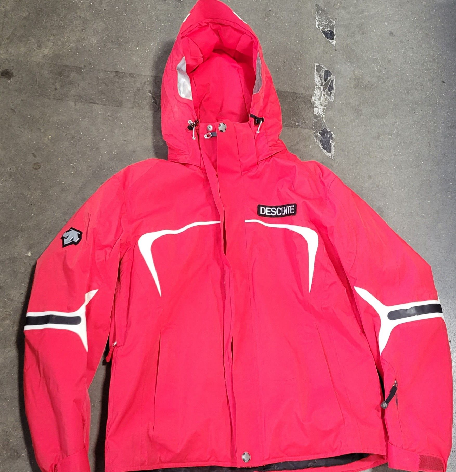 Descente Descente Russell Insulated Jacket Mens Medium Ski | Grailed