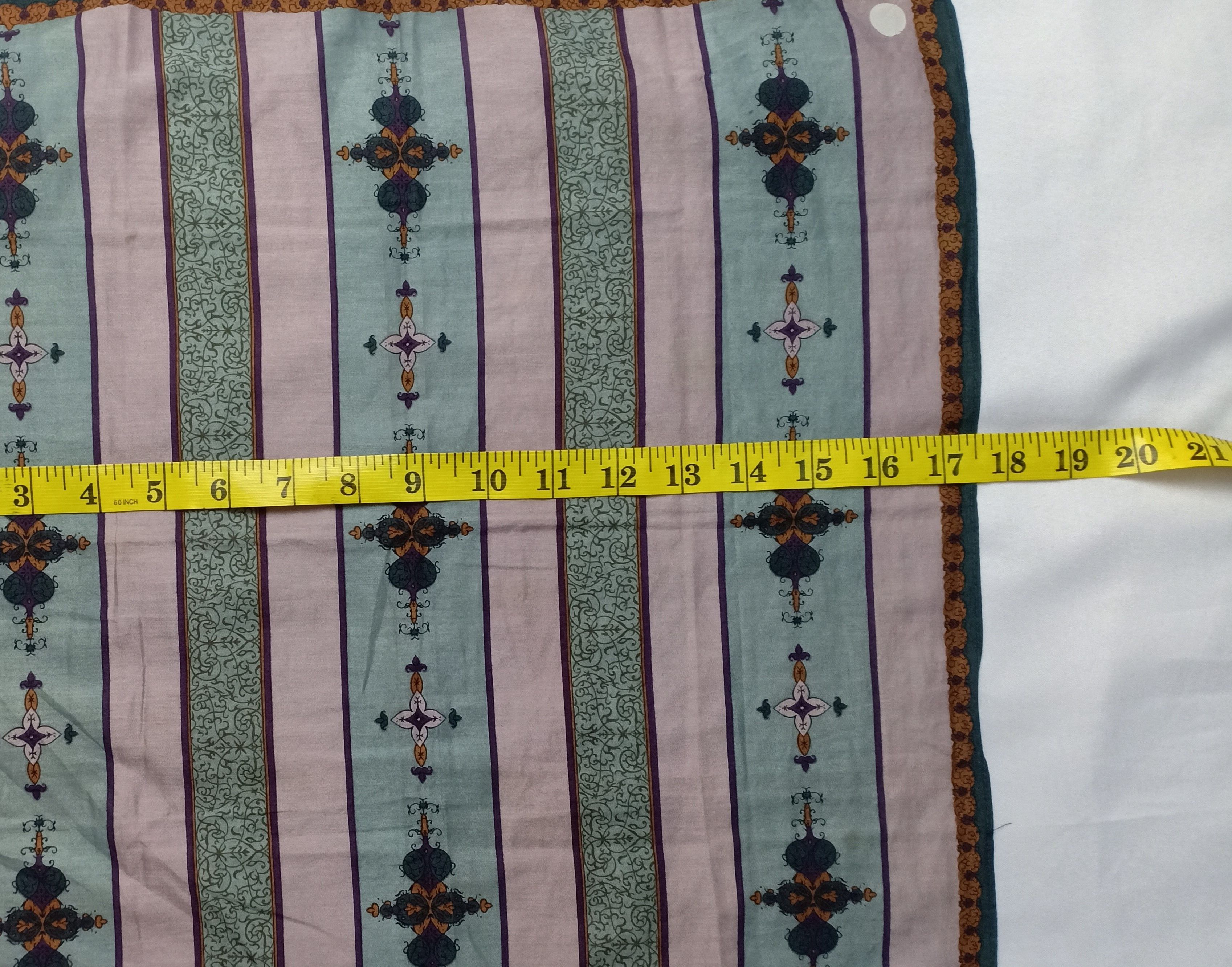 Other × Vintage Mario Valentino bandanas pocket square scarf Size ONE SIZE - 4 Thumbnail