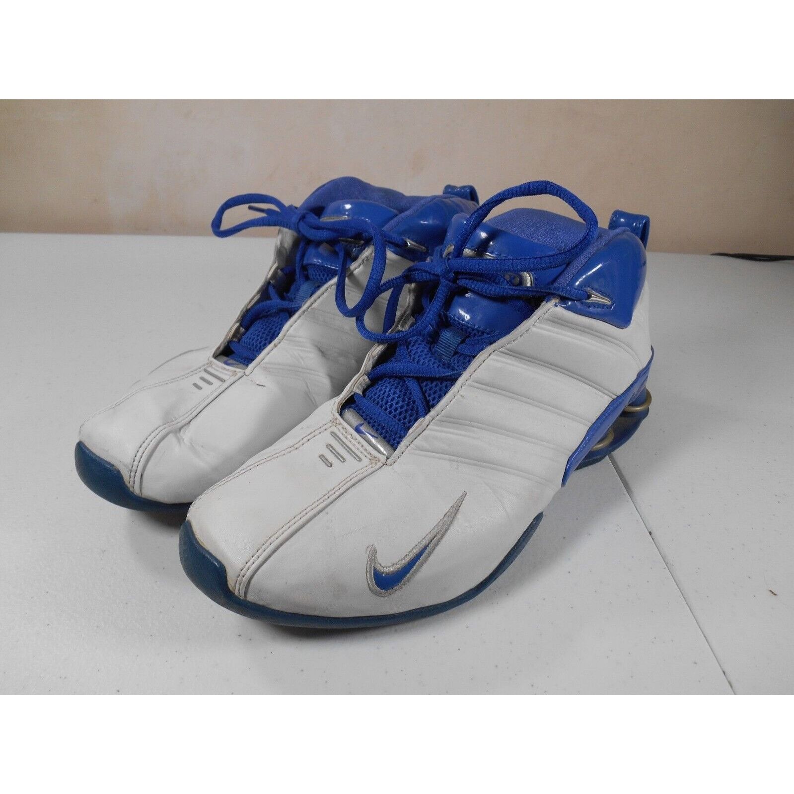 Nike hotsell shox supremacy