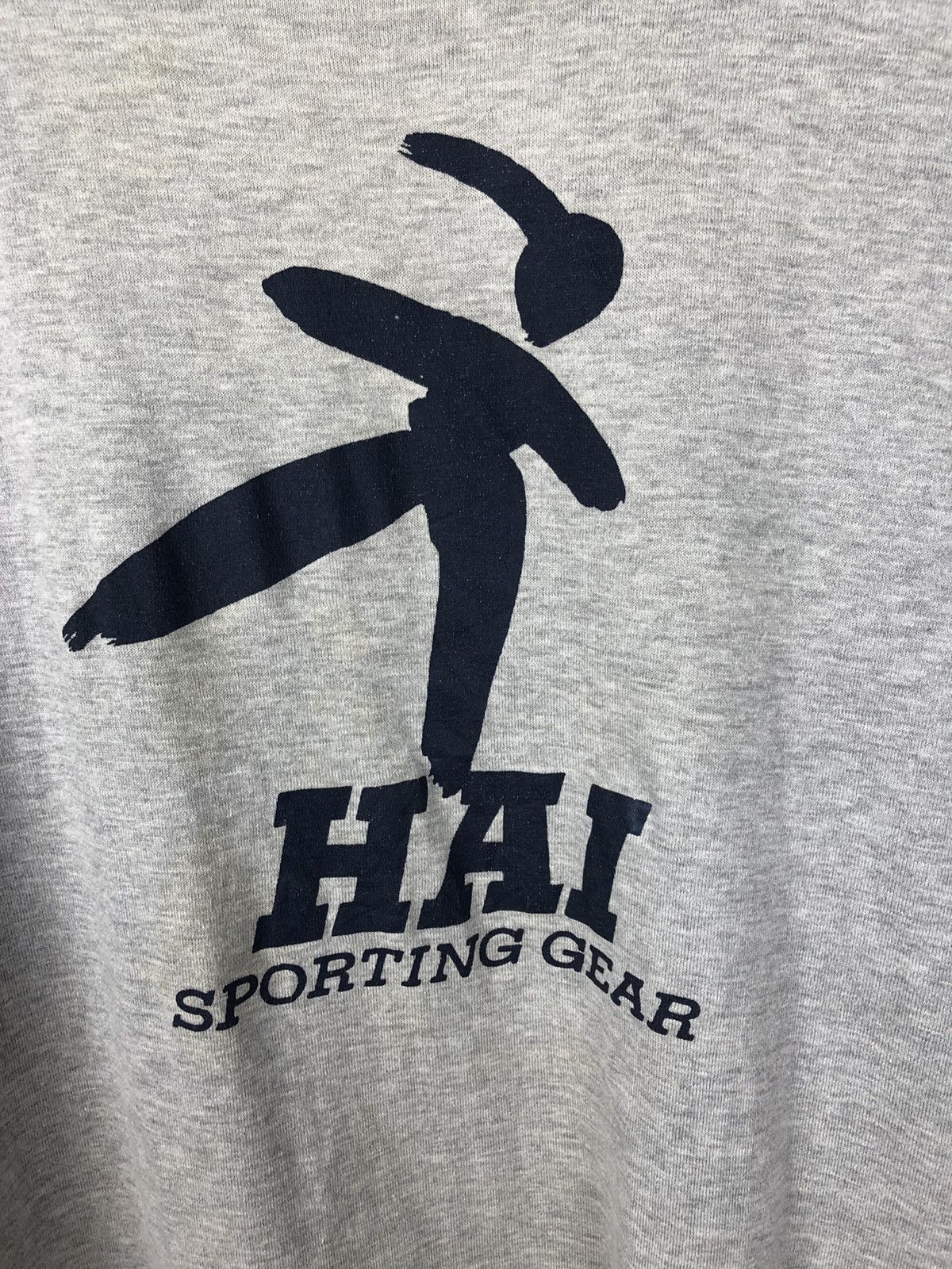 Hai Sporting Gear Hai Sporting Gear Big Logo Long Sleeve T-Shirt Size US M / EU 48-50 / 2 - 5 Thumbnail