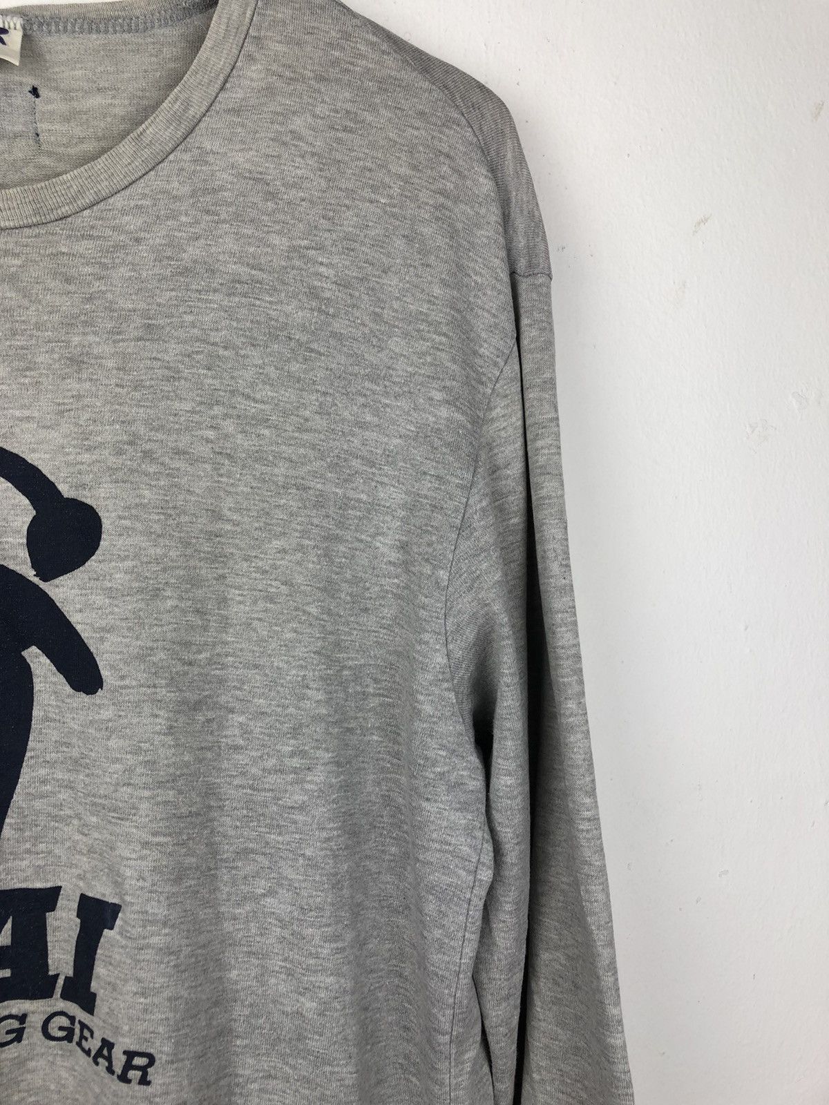 Hai Sporting Gear Hai Sporting Gear Big Logo Long Sleeve T-Shirt Size US M / EU 48-50 / 2 - 6 Thumbnail