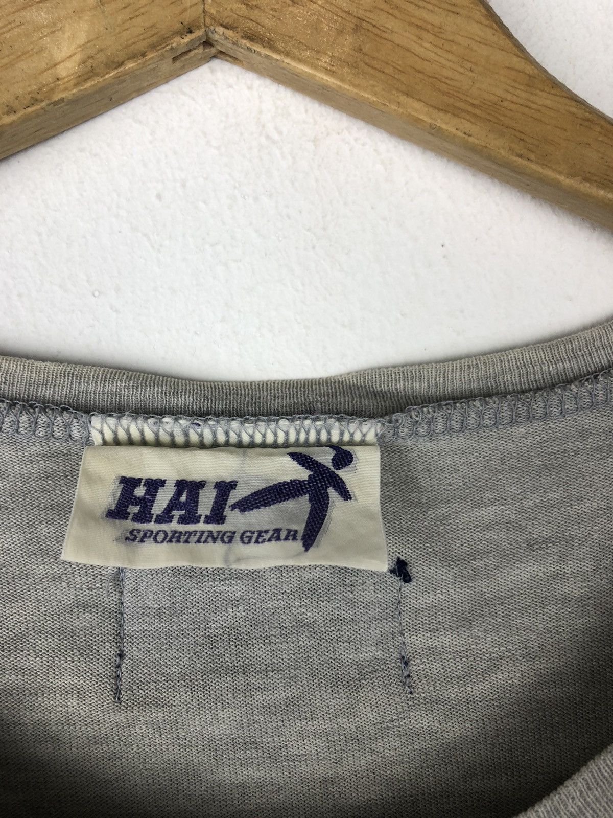 Hai Sporting Gear Hai Sporting Gear Big Logo Long Sleeve T-Shirt Size US M / EU 48-50 / 2 - 4 Thumbnail