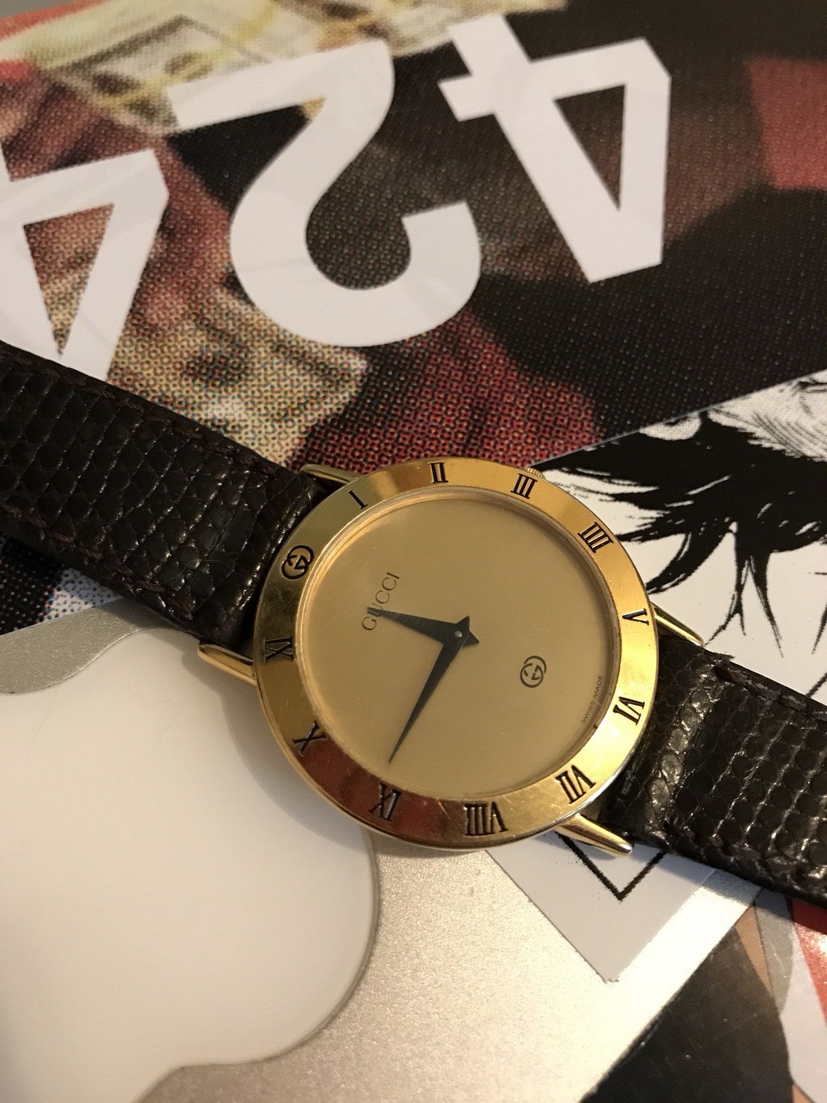 Gucci Gucci 3000M Watch | Grailed