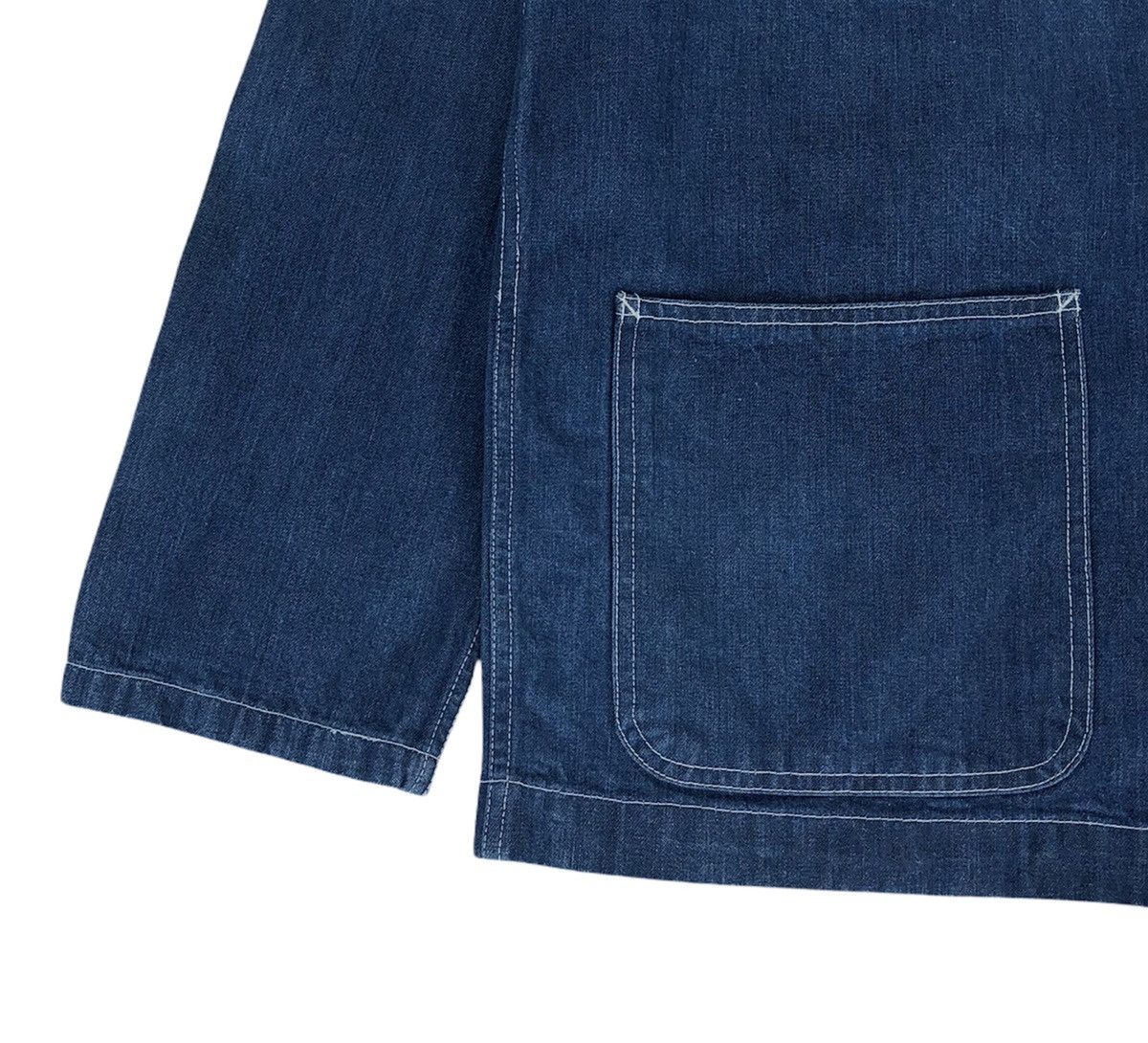 Dickies Vintage Dickies Denim Chore Jacket Size US M / EU 48-50 / 2 - 9 Thumbnail